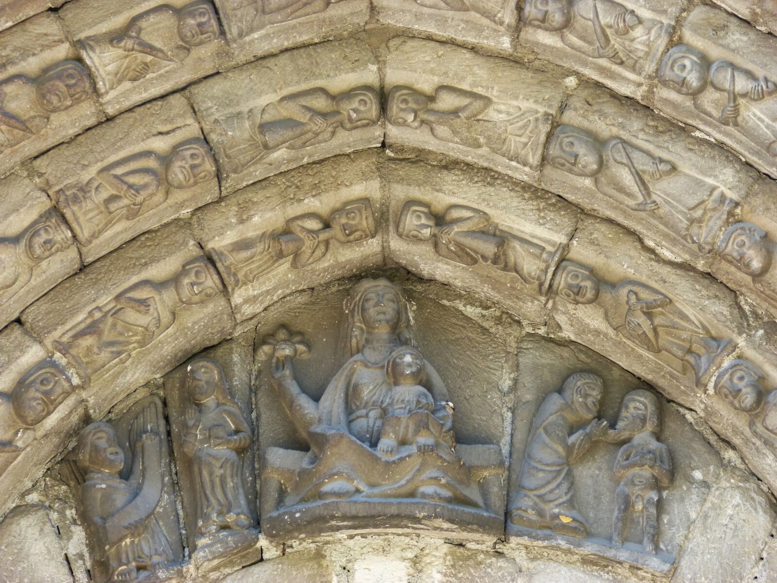 Panasonic DMC-FZ62 sample photo. Church, eardrum, virgin photography