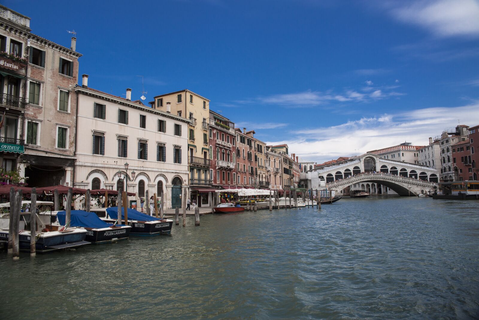 Canon EOS 5D Mark III sample photo. Italy, venezia, water photography