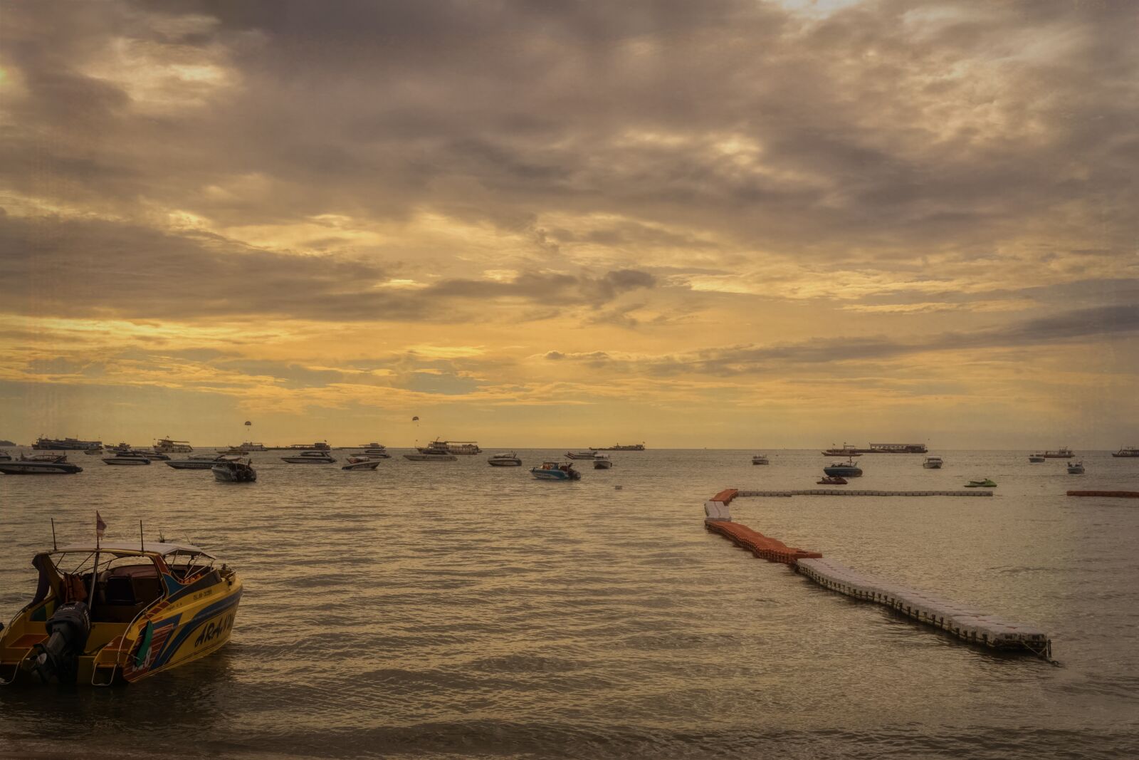 Sony a6000 sample photo. Thailand, asia, sea photography