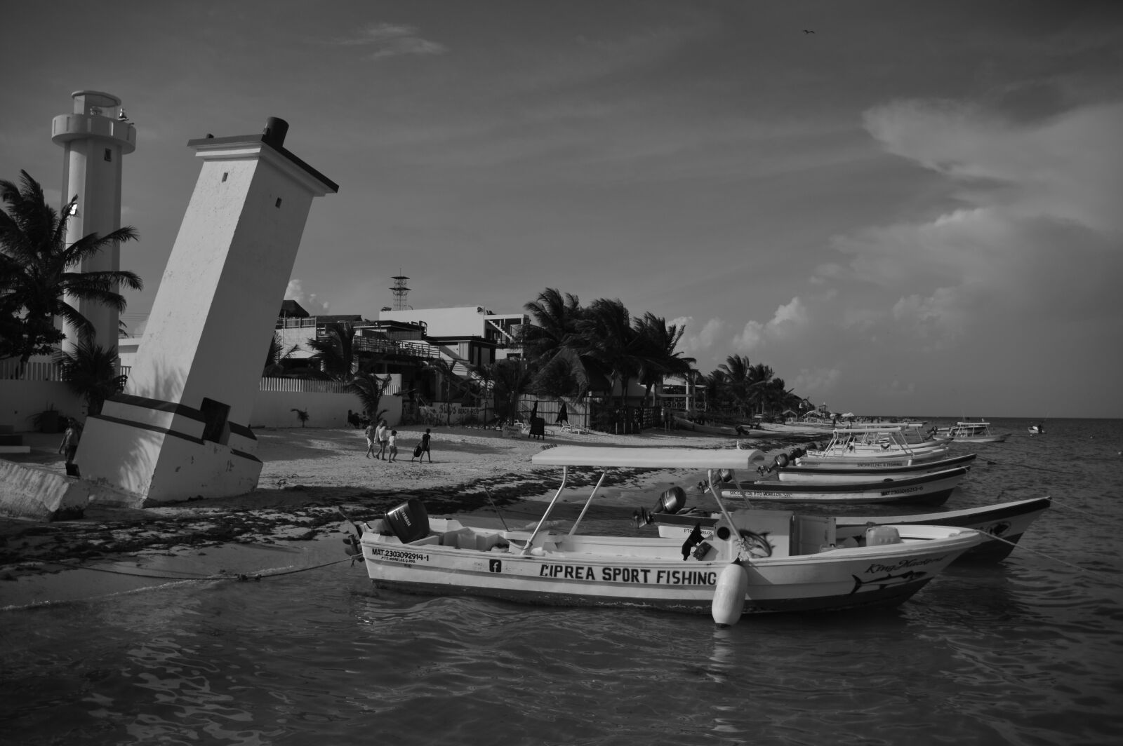 Nikon D3200 sample photo. Landscape, holiday, mexico photography