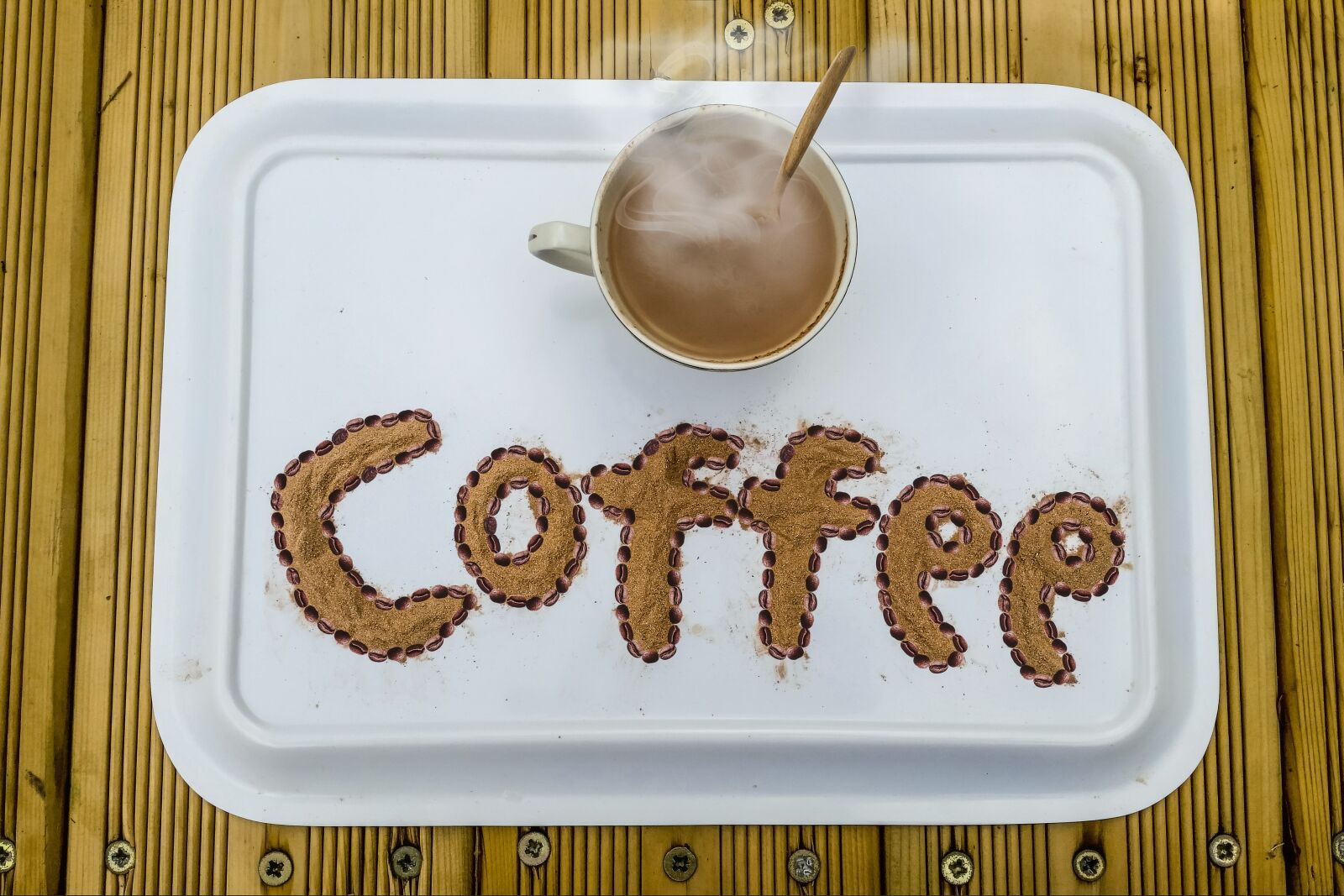 Nikon D3300 sample photo. Breakfast, coffee, drink photography