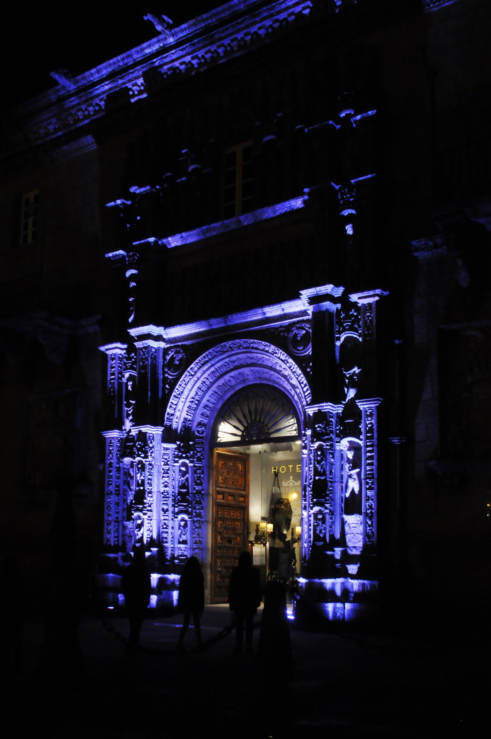 Nikon D90 sample photo. Hotel, museum, tourism photography