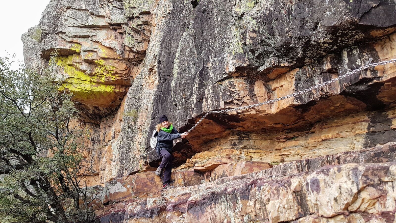 Samsung Galaxy S8 sample photo. Rocigalgo, mountain, stone photography