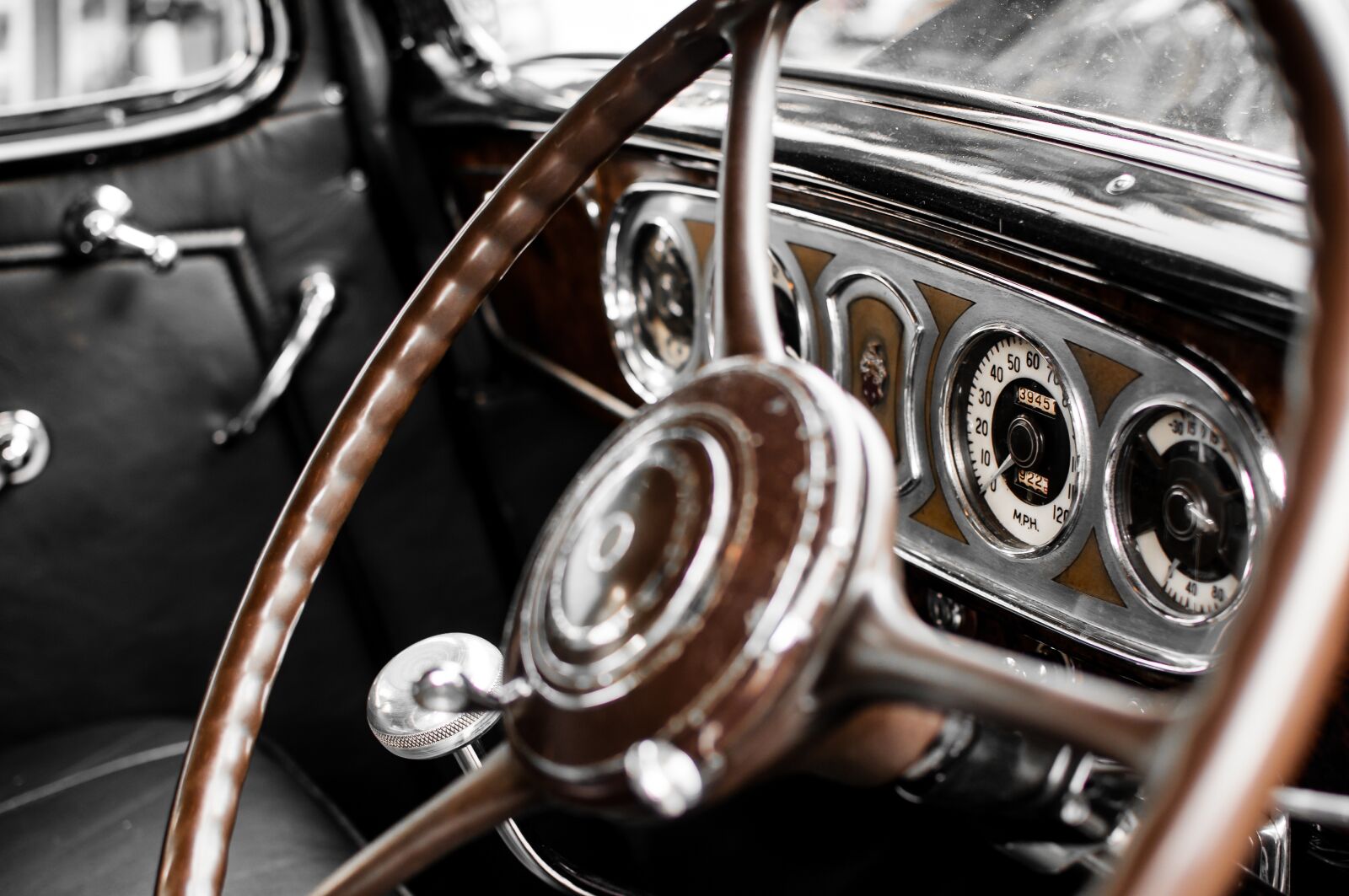 Nikon D300S sample photo. Oldtimer, old, auto photography