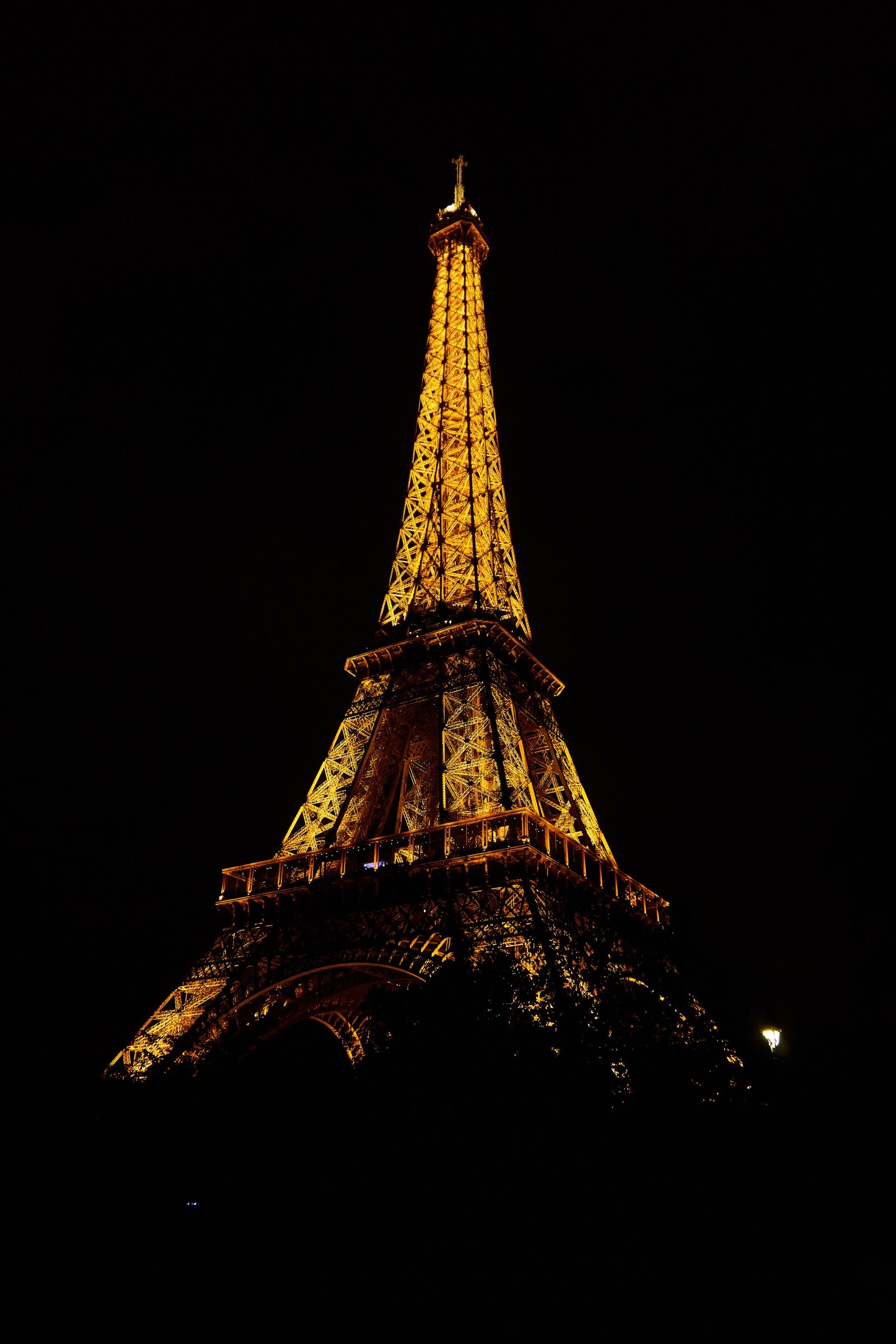 Sony a6000 sample photo. France, paris, eiffel tower photography