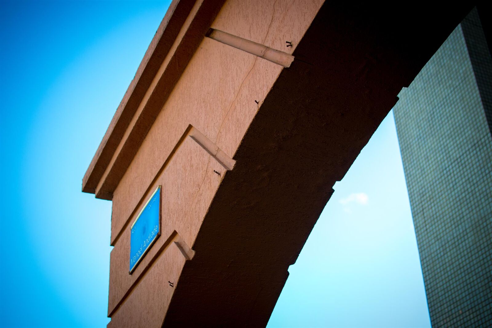 Nikon D3100 sample photo. 35mm, architecture, design, nikon photography