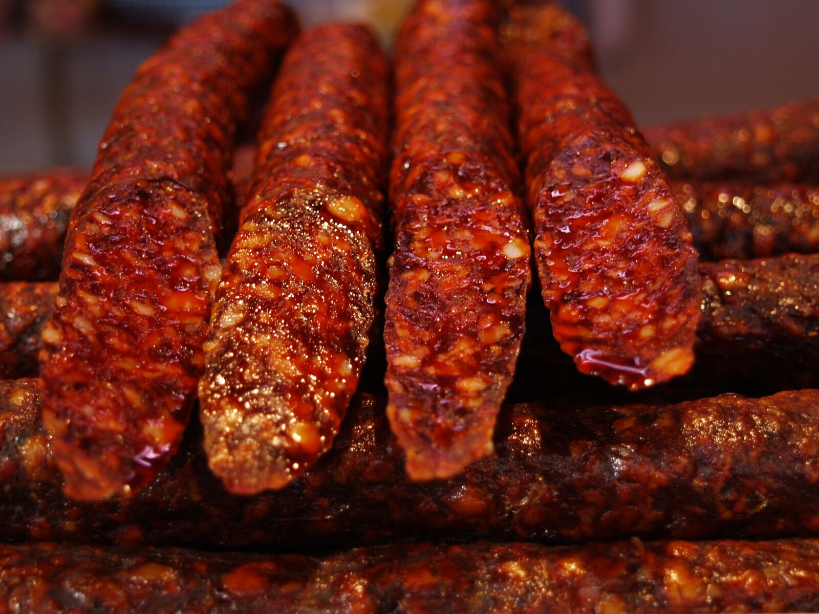 Olympus E-330 (EVOLT E-330) sample photo. Meat, pork, food photography