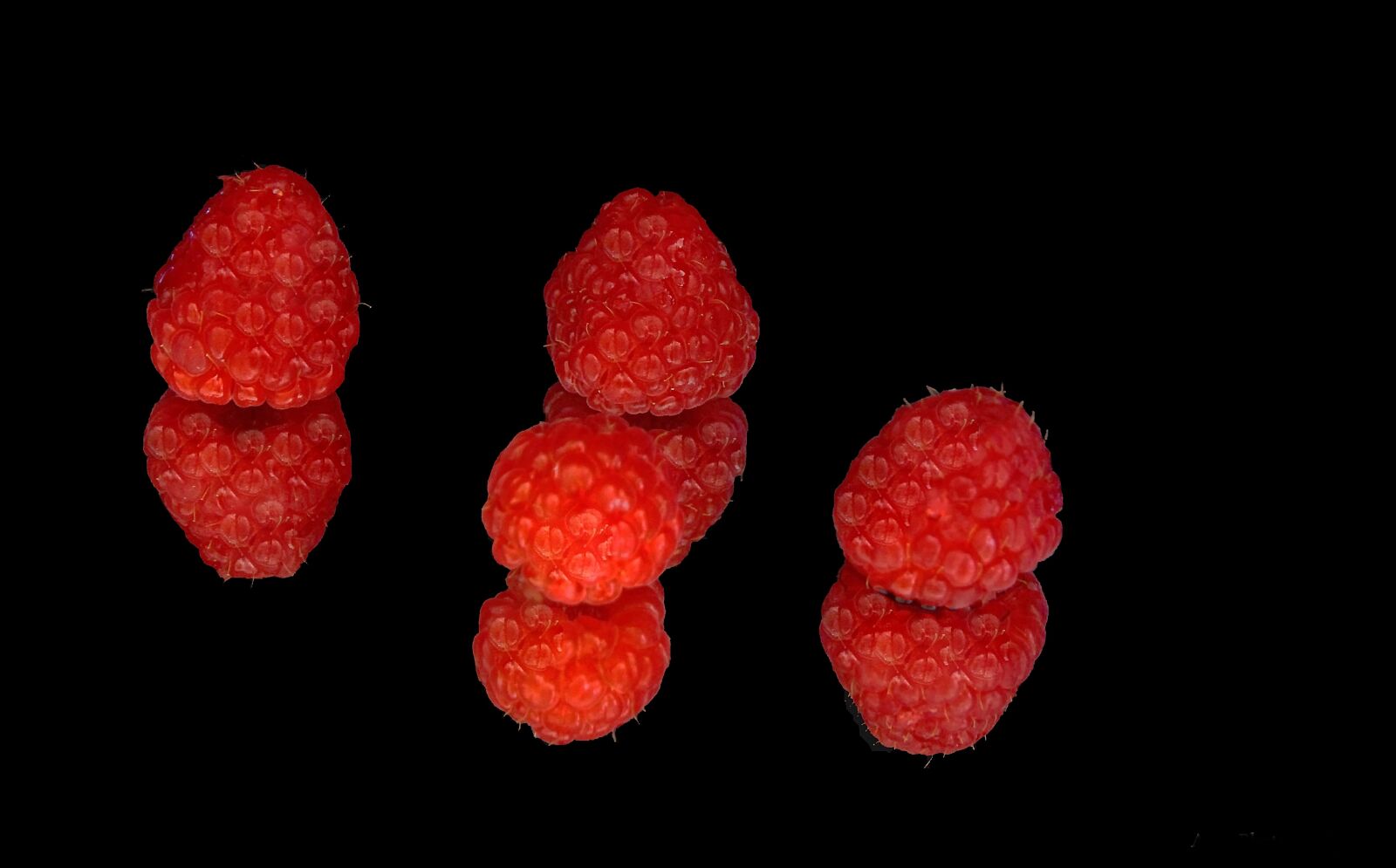 Canon EOS 60D sample photo. Food, fruit, raspberry photography