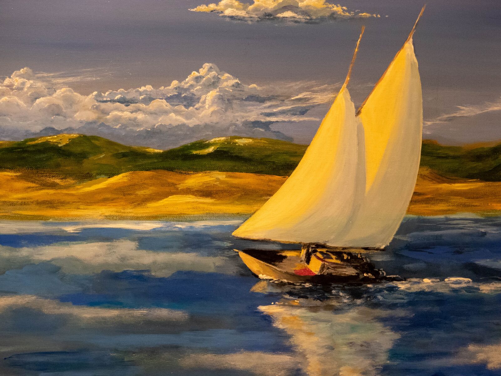 Panasonic Lumix DMC-FZ300 sample photo. Sailing vessel, water, sailing photography
