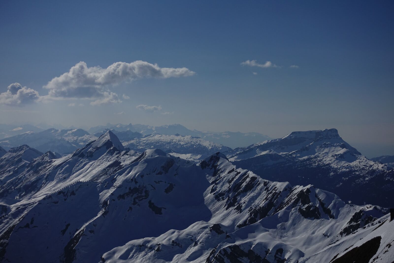 Sony Cyber-shot DSC-RX100 IV sample photo. Mountains, alpine, switzerland photography