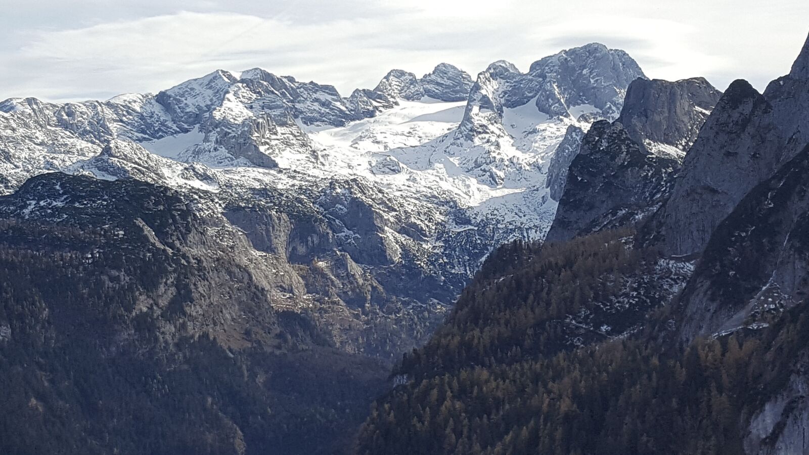Samsung Galaxy S6 sample photo. Austria, mountains, landscape photography