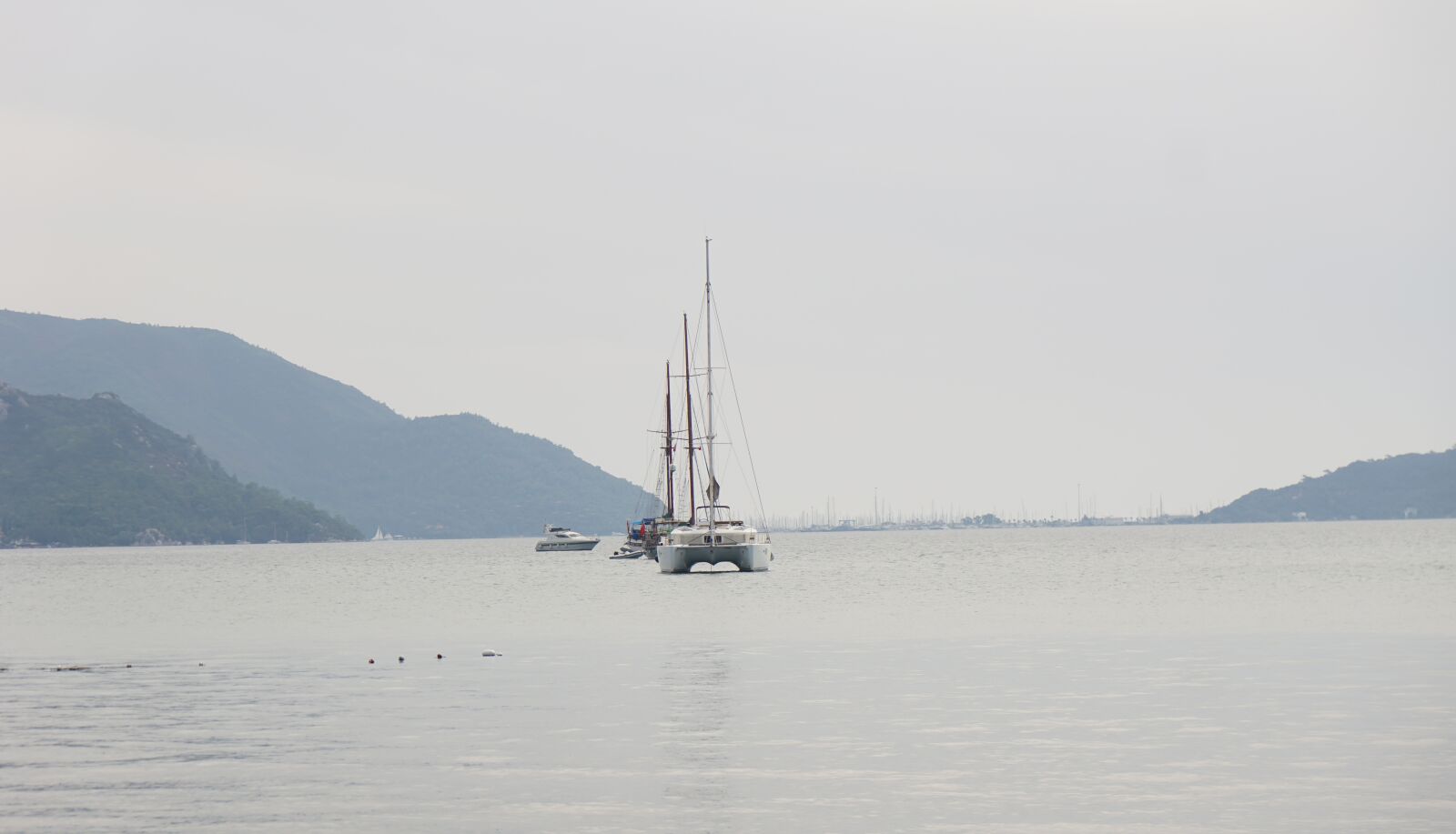 Sony a6000 + Sony Vario-Tessar T* E 16-70mm F4 ZA OSS sample photo. Turkey, sea, nature photography