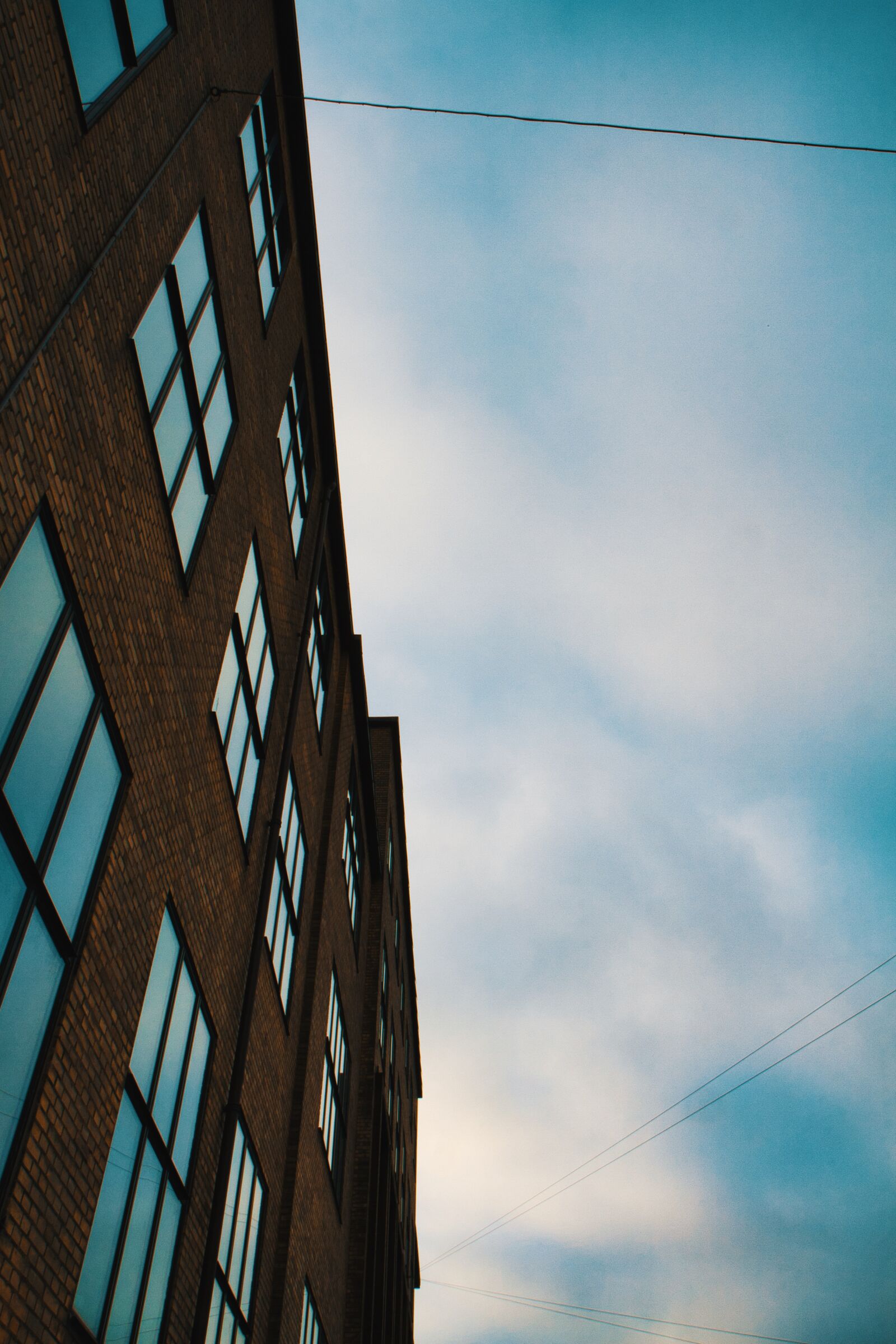 Canon EOS 7D sample photo. Copenhagen, air, mirror photography