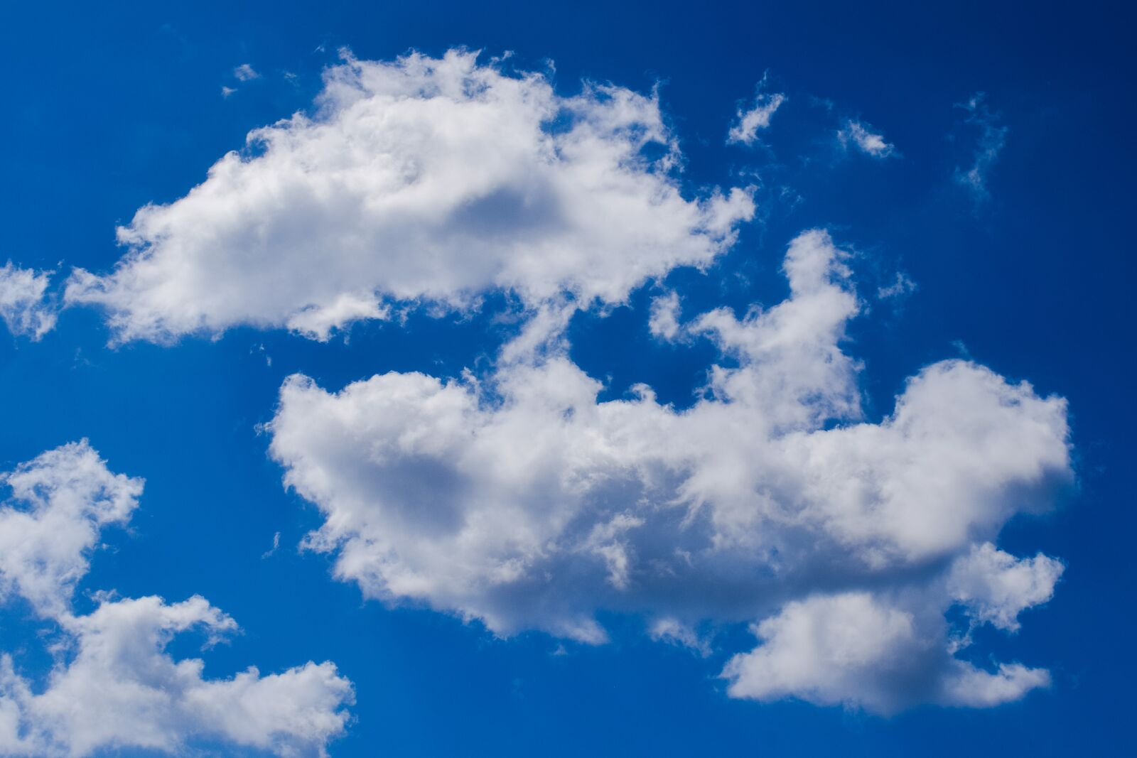 Nikon D3300 sample photo. Sky, clouds, blue sky photography