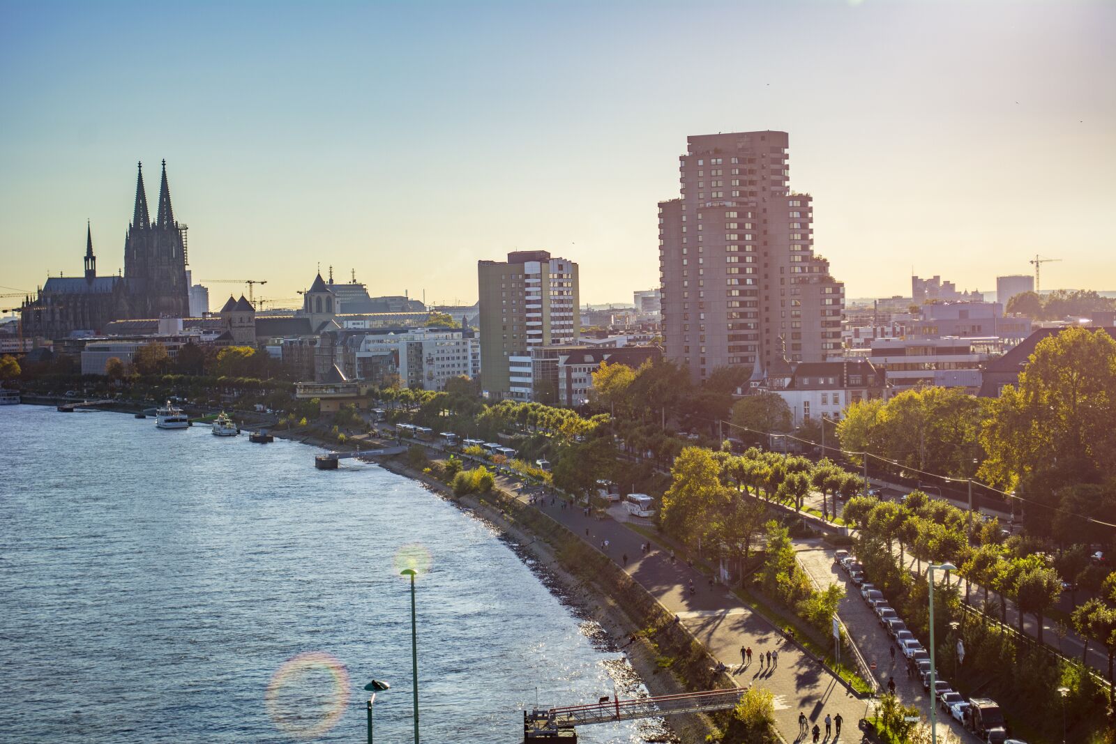 Nikon D5200 sample photo. Cologne, germany, europe photography