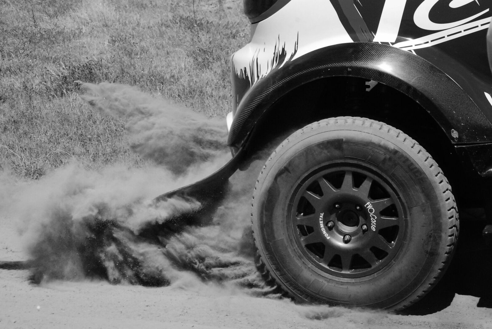 Nikon D80 sample photo. Blackandwhite, racing, allterrain photography