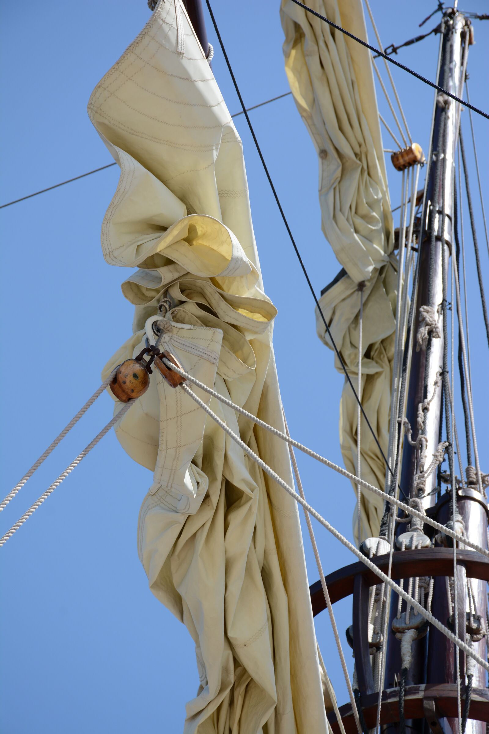 Nikon D7100 sample photo. Sail, boat, sailing photography