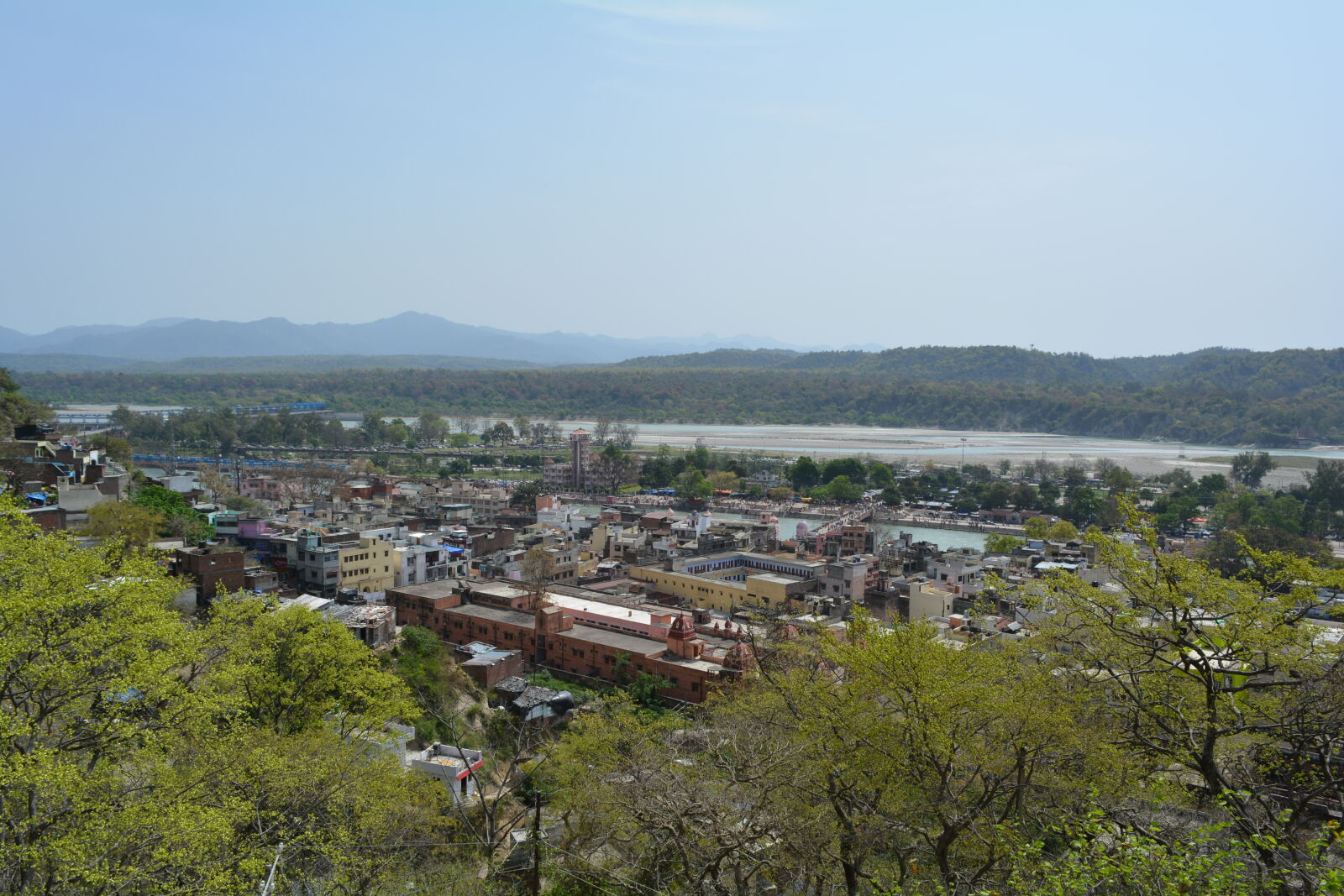 Nikon D5200 sample photo. Haridwar photography