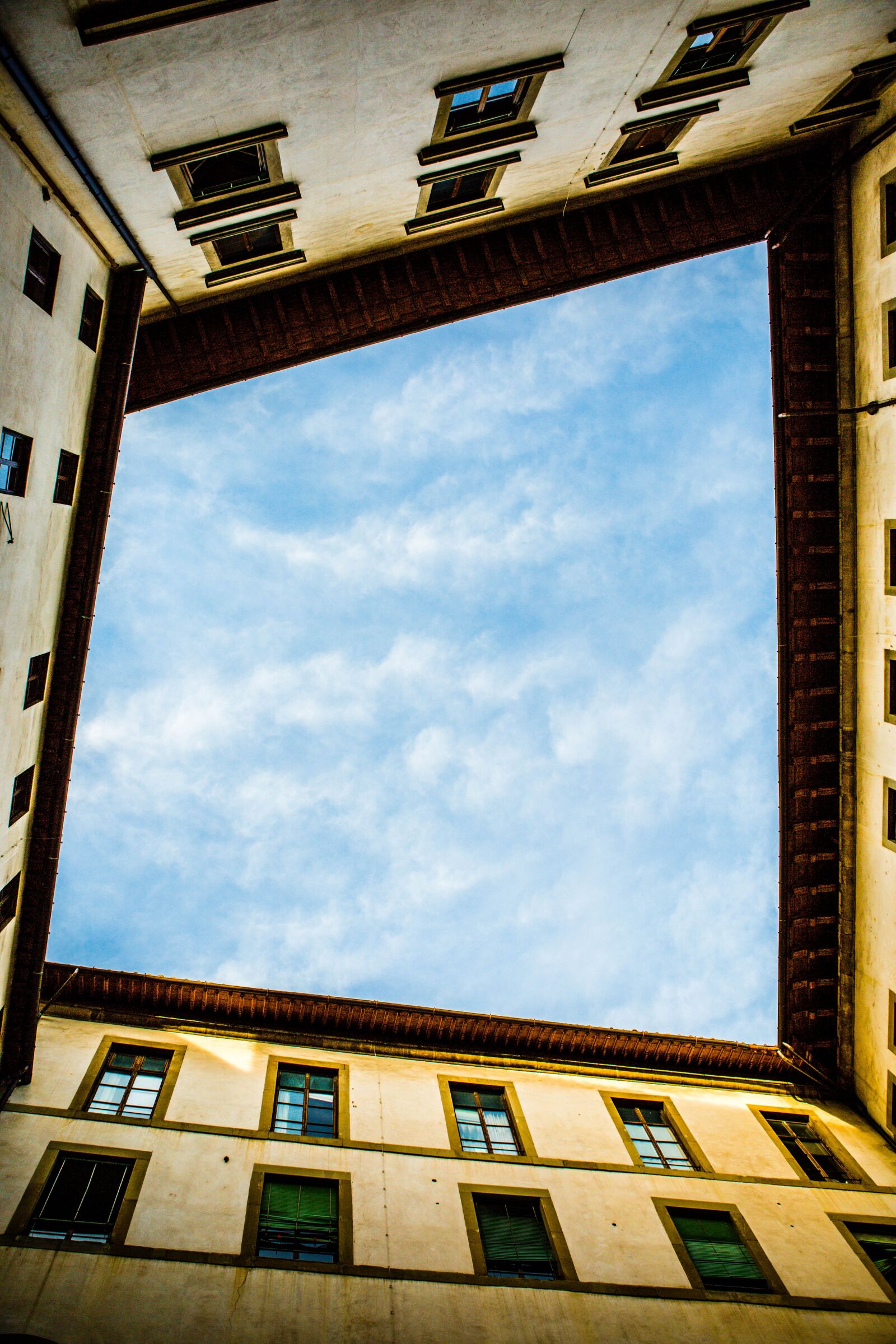 Canon EOS 5D Mark III sample photo. Florence, sunset, italy photography