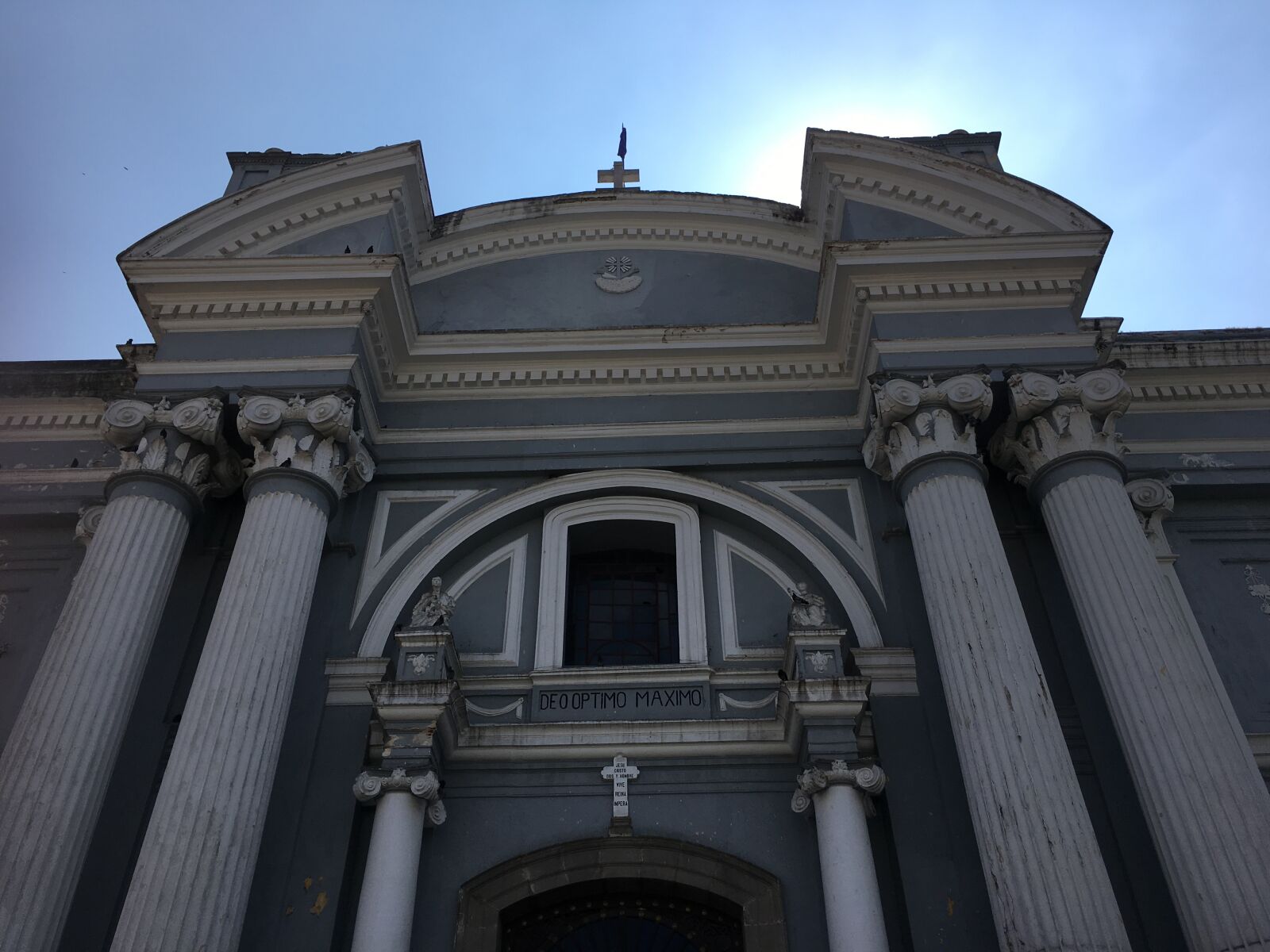 Apple iPhone 6s sample photo. Architecture, building, church, front photography
