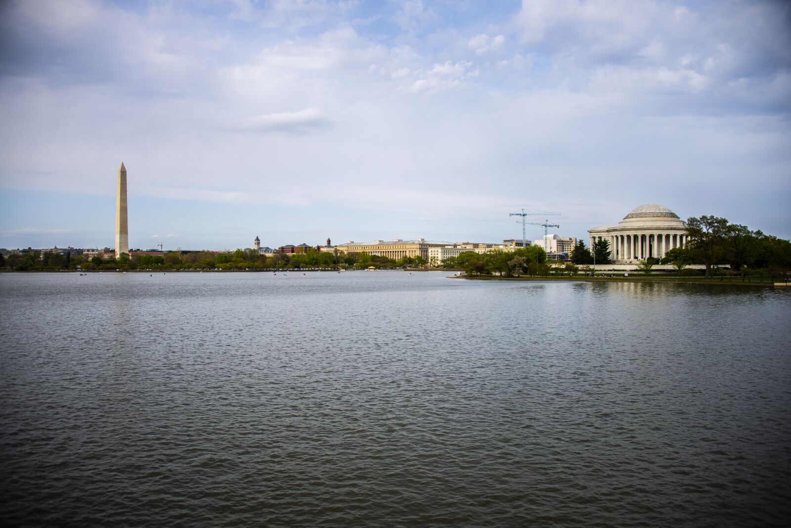 Nikon D610 sample photo. Dc, memorial, monument photography
