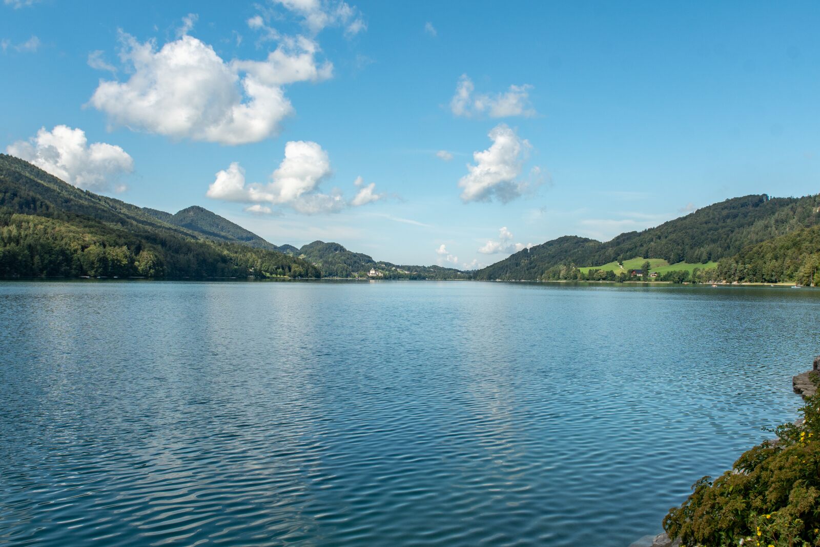 Nikon D500 sample photo. Waterscape, lake, nature photography