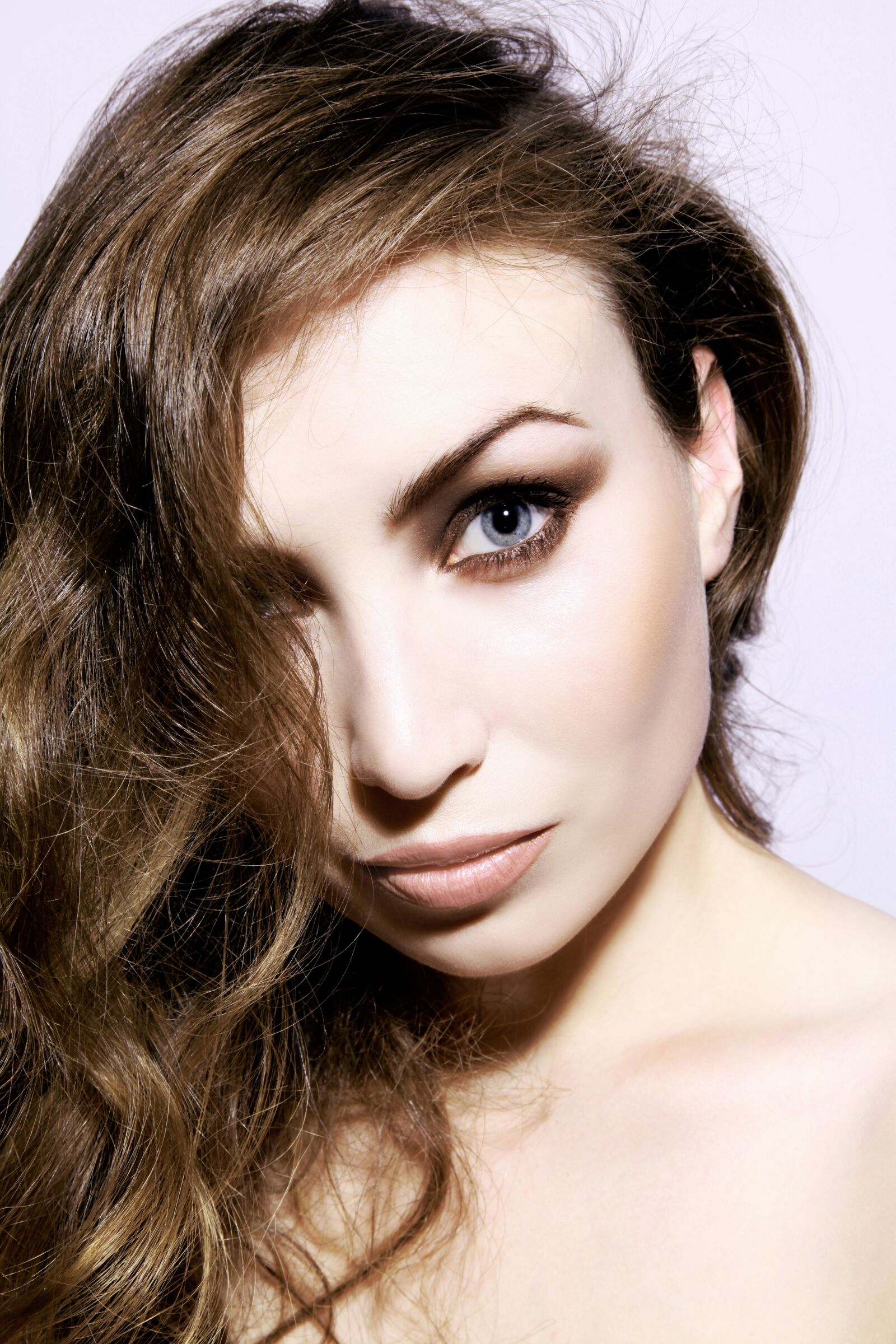 Canon EOS 5D Mark II sample photo. Beautiful, attractive, woman photography