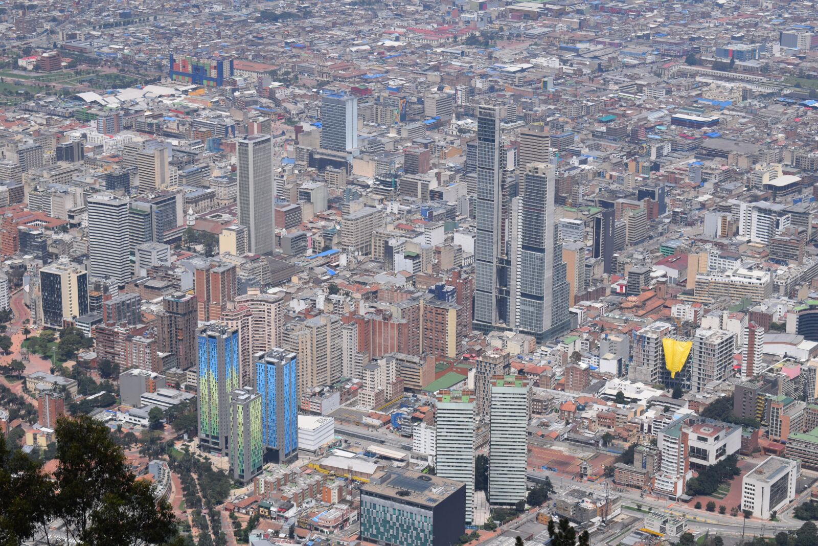 Nikon D3300 sample photo. Bogotá, colombia, bogota photography