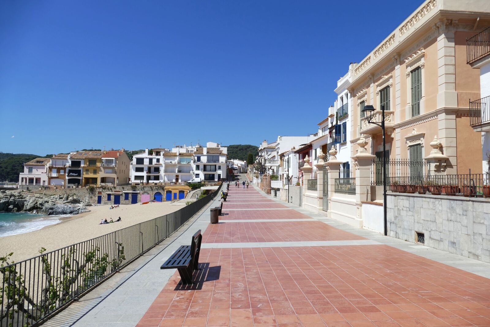 Panasonic Lumix DMC-FZ1000 sample photo. Costa brava, spain, landscape photography