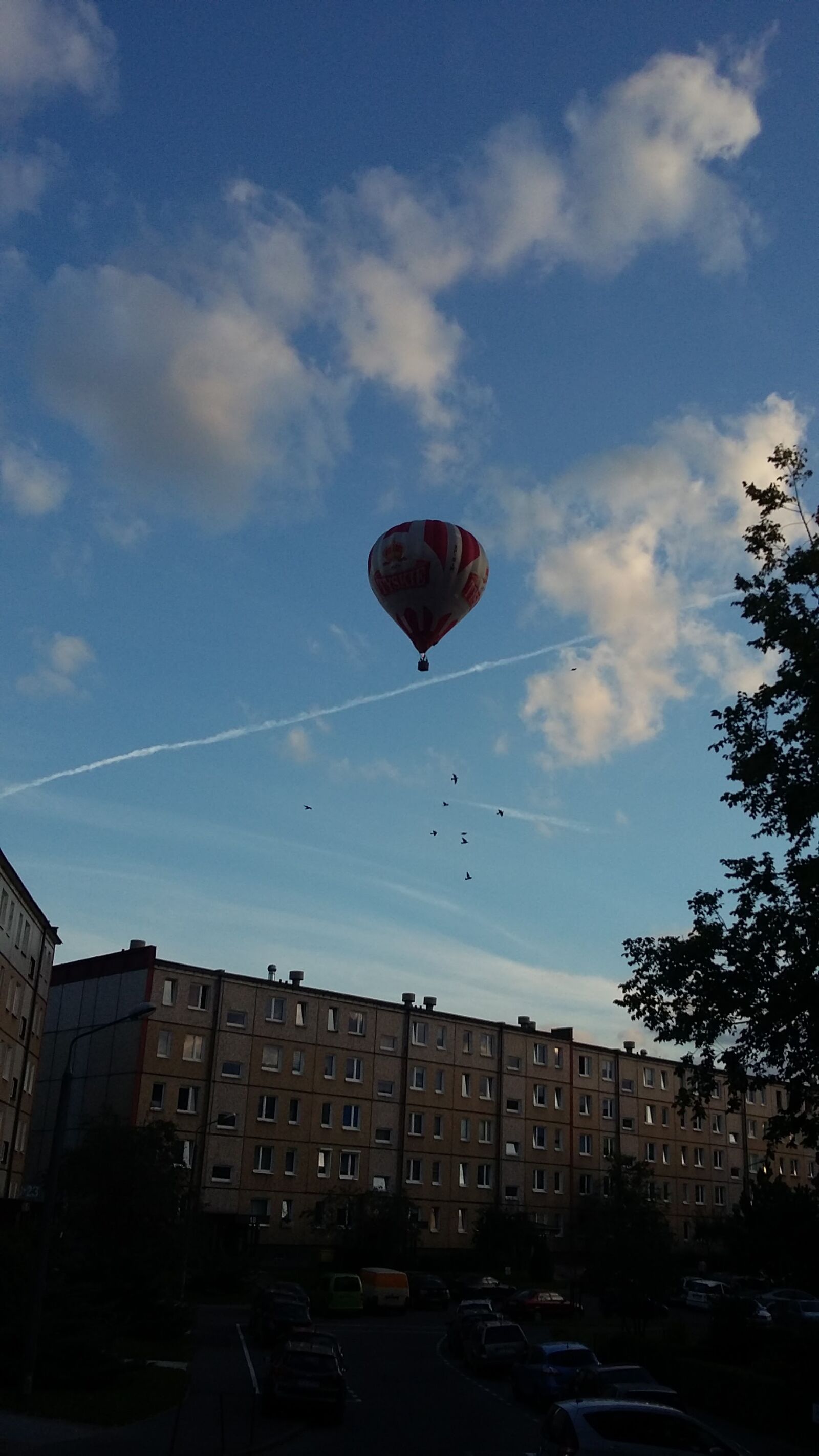Samsung Galaxy Grand Prime sample photo. Balon, lot, uniesienie photography