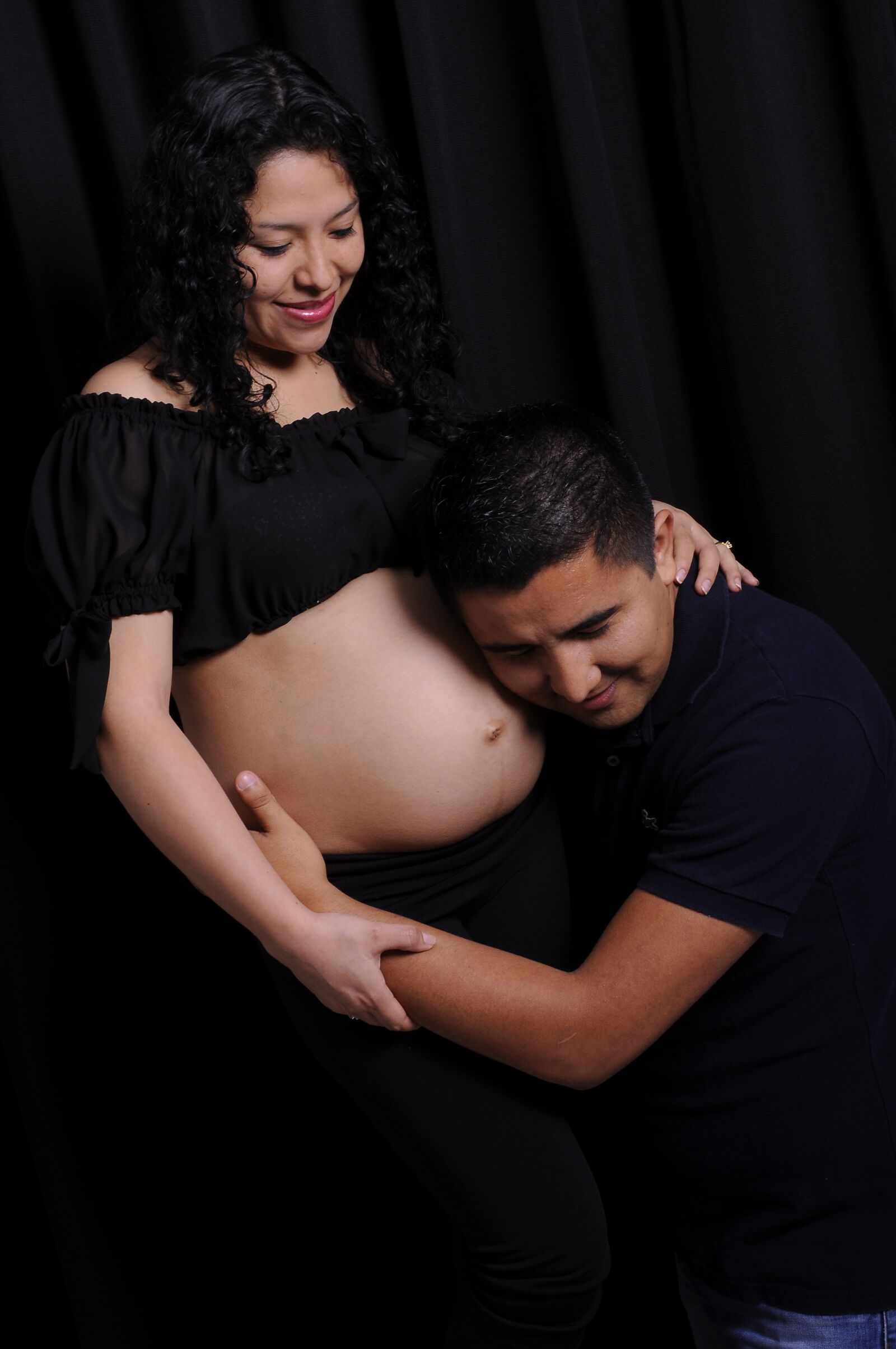 Nikon D90 sample photo. Bebe, potato, mama photography