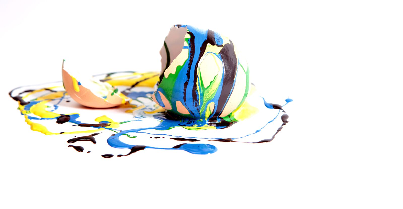 Canon EOS 5D Mark II sample photo. Egg, eggshell, hen's egg photography