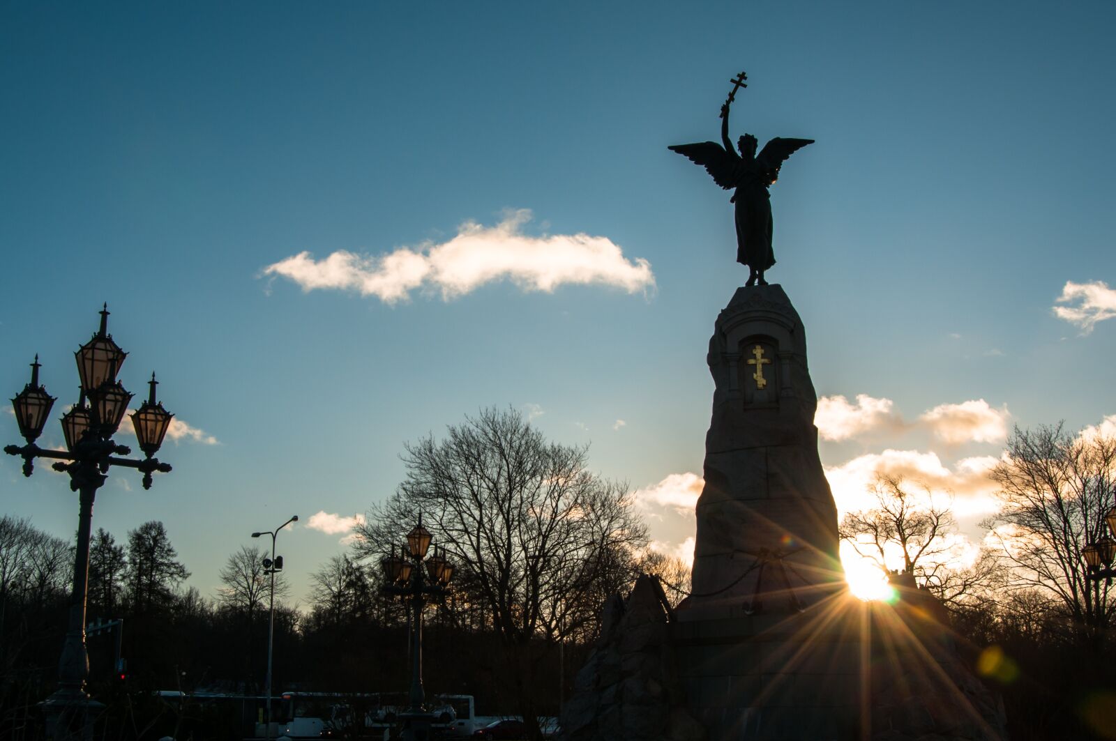 Nikon D300S sample photo. Architecture, statue, travel photography