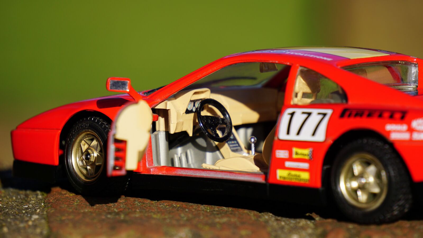 Sony E 55-210mm F4.5-6.3 OSS sample photo. Car, model, vehicle photography