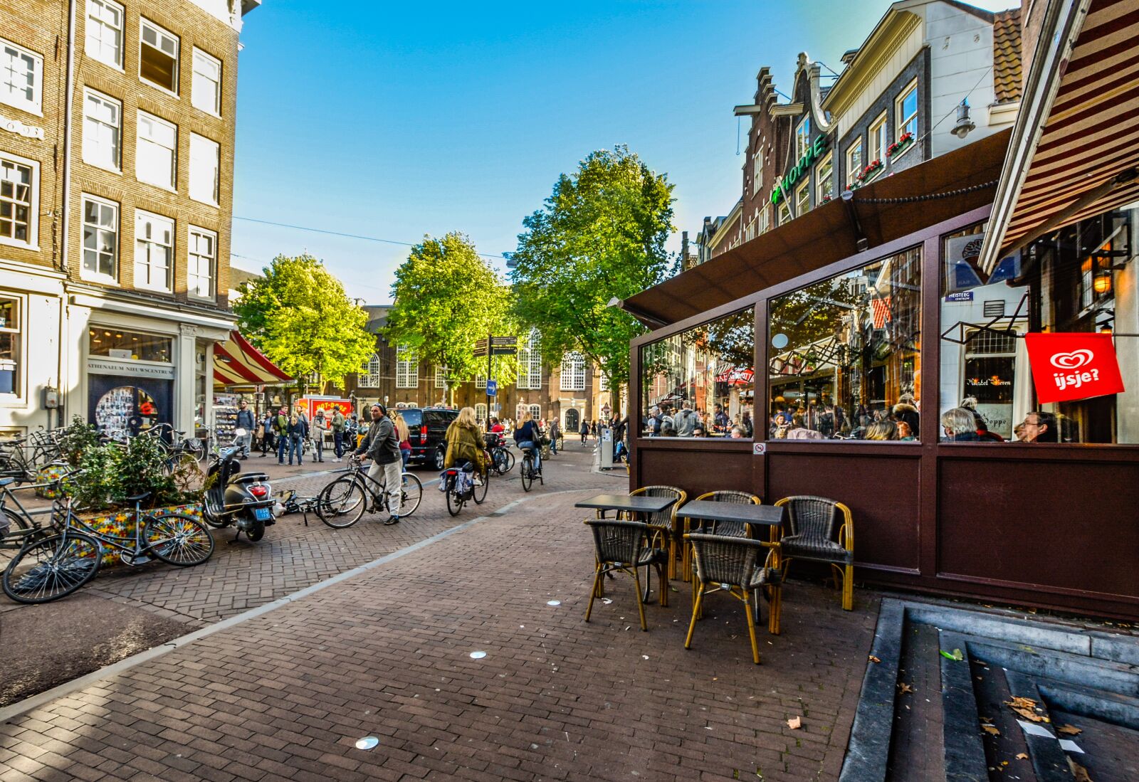 Nikon D5200 sample photo. Amsterdam, netherlands, holland photography