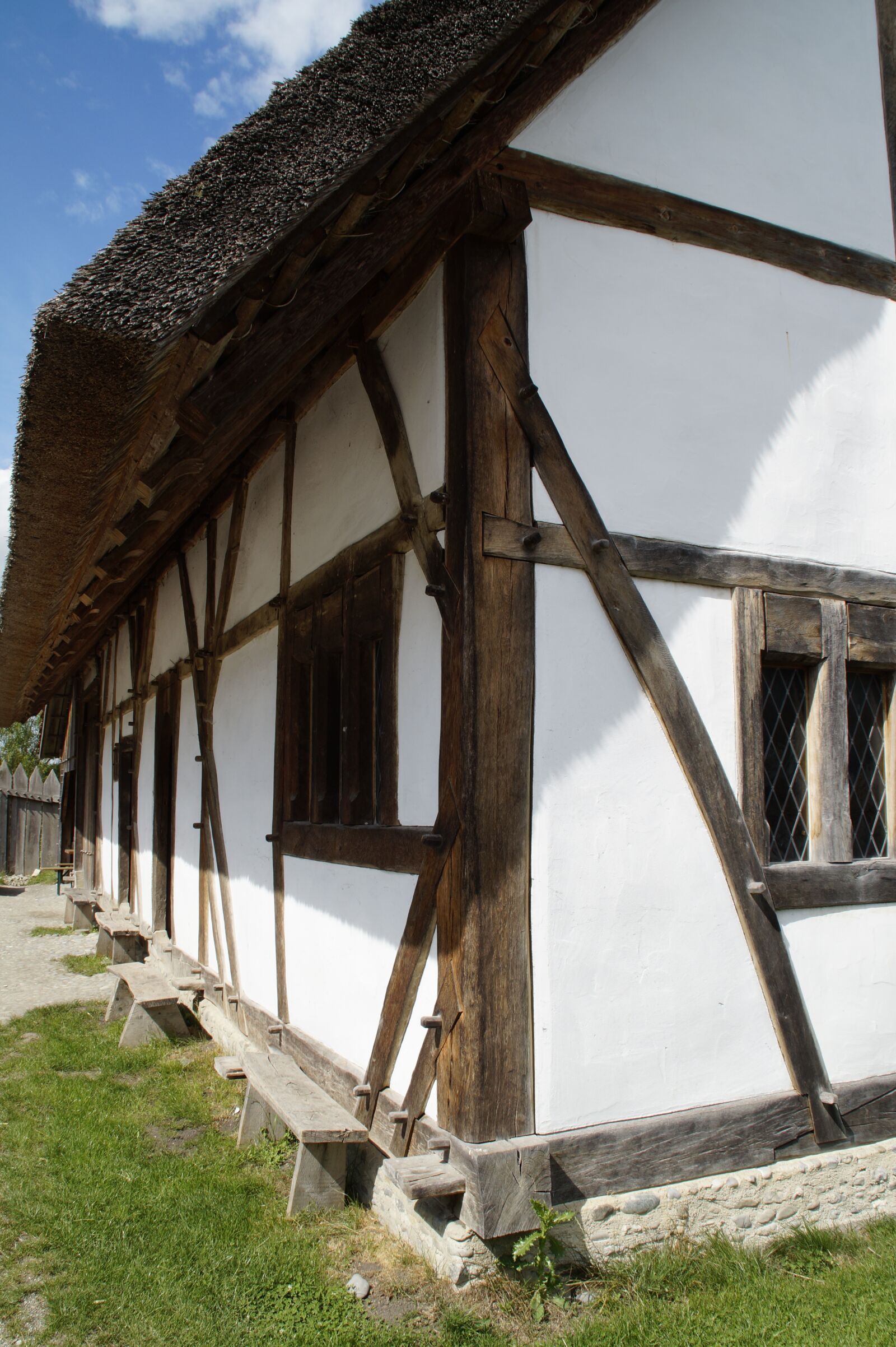 Sony SLT-A58 sample photo. Bach ritterburg, knight's castle photography