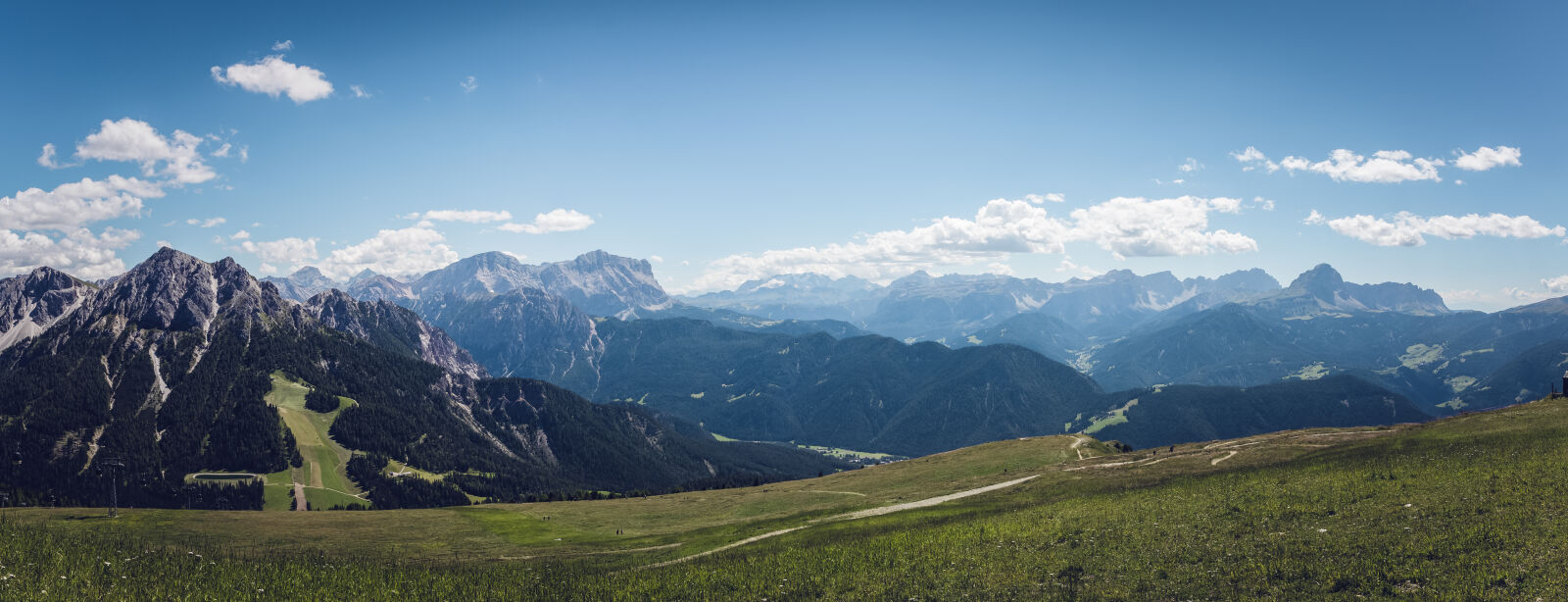 Canon EF 24-70mm F2.8L II USM sample photo. Road, landscape, mountains, nature photography