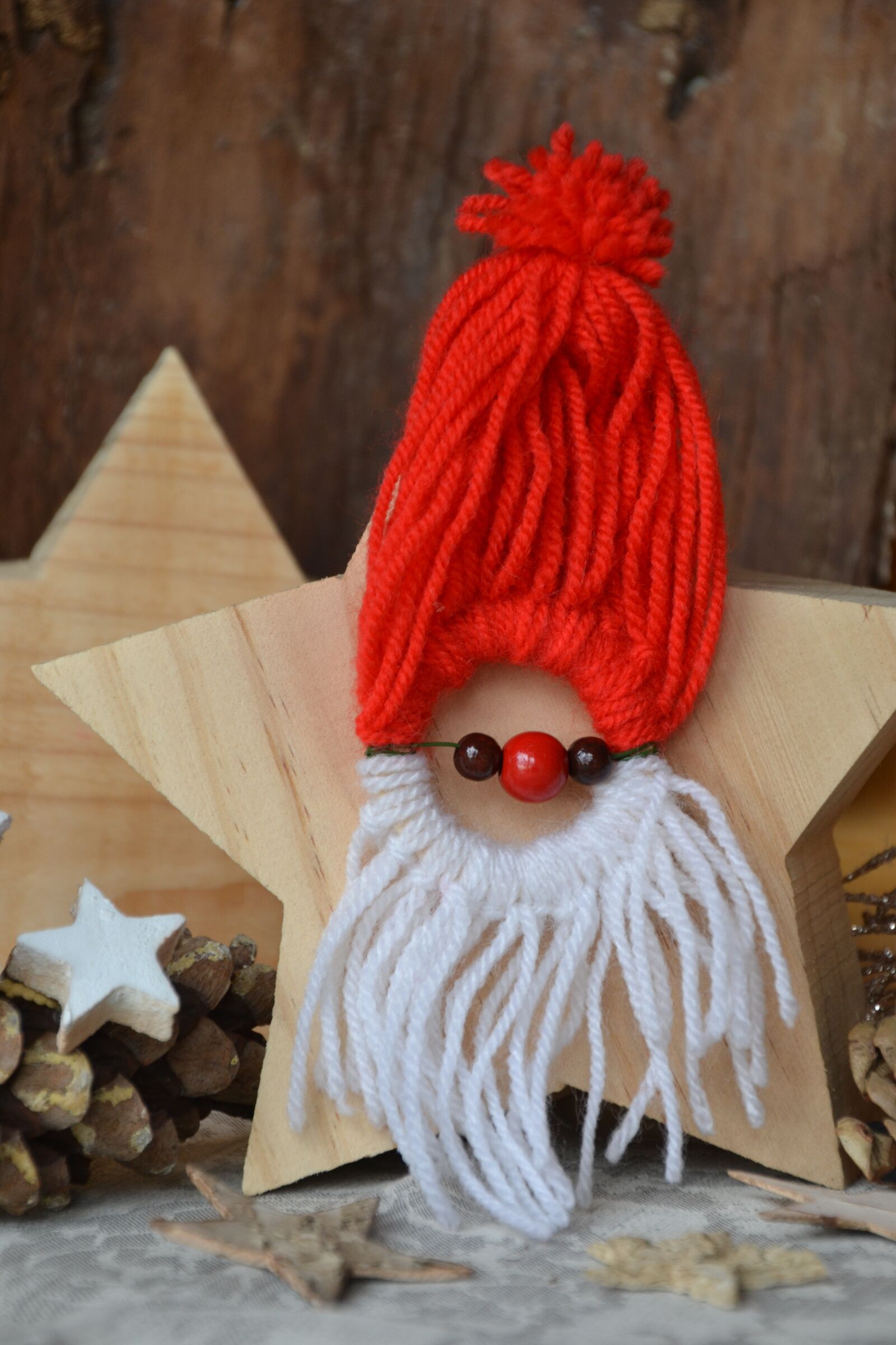 Nikon D3100 sample photo. Nicholas, advent, christmas time photography