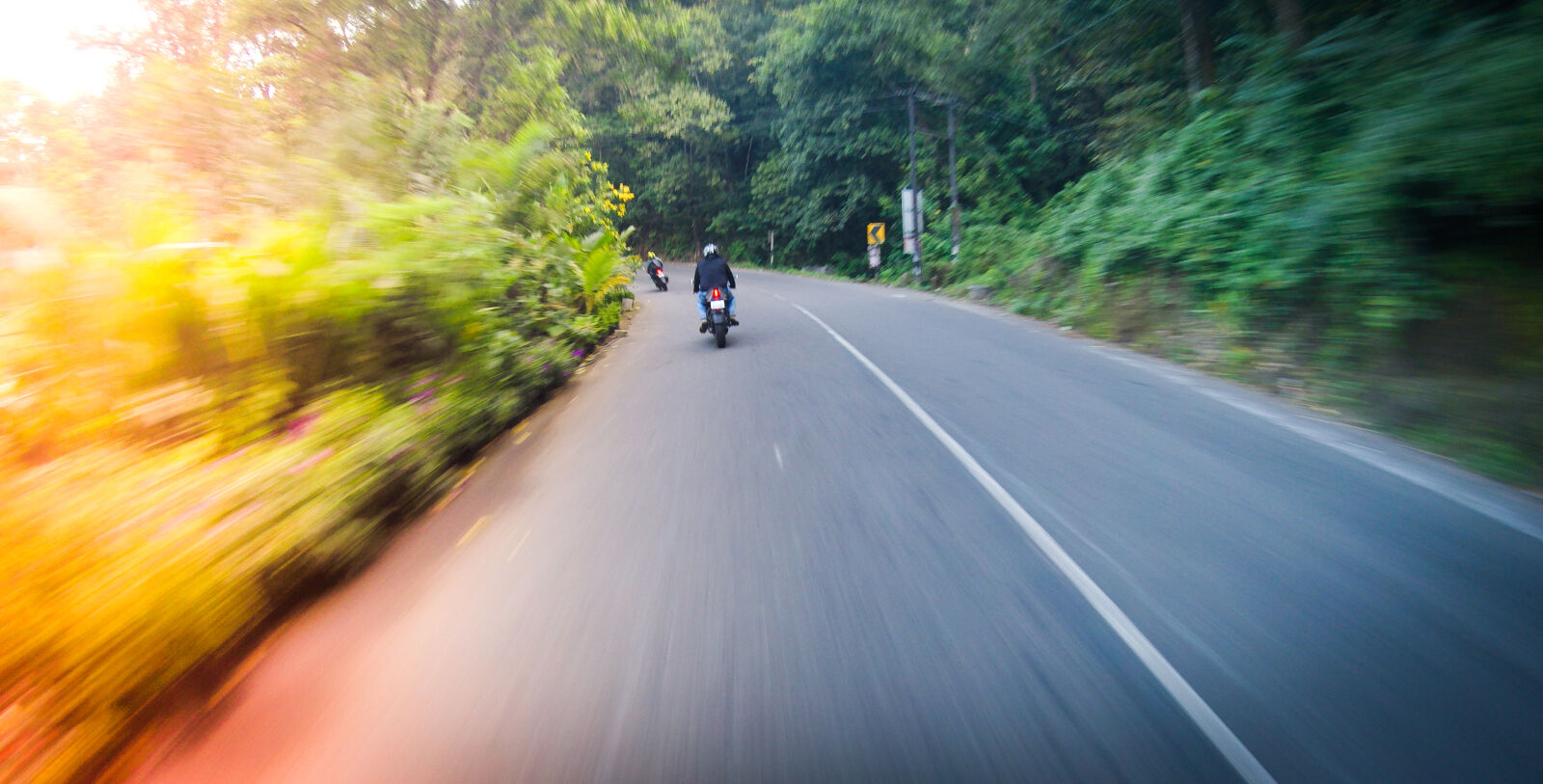 GoPro HERO4 Silver sample photo. Biker, india, kerala, rider photography