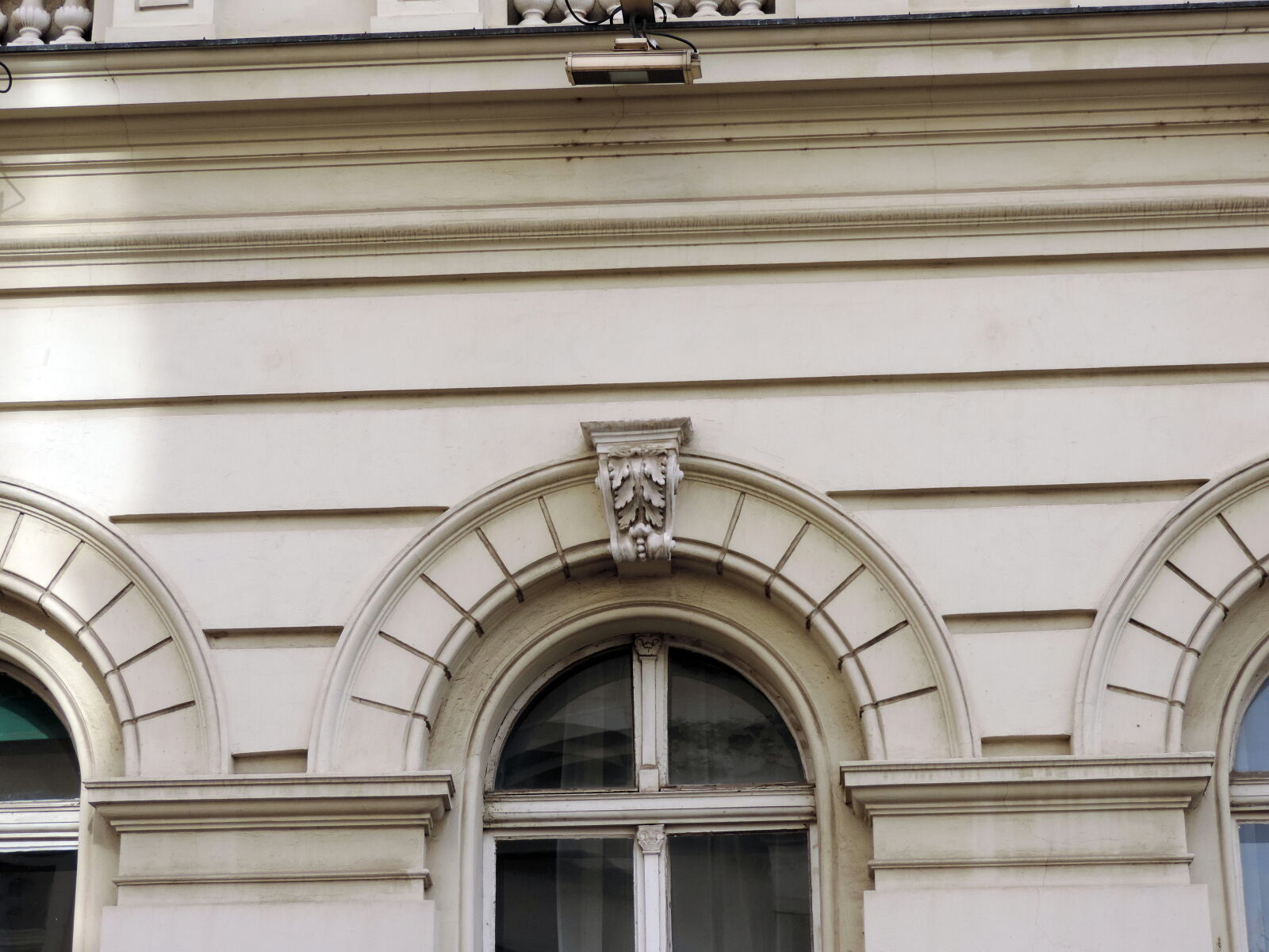 Nikon Coolpix P520 sample photo. Arabesque, arch, baroque, structure photography