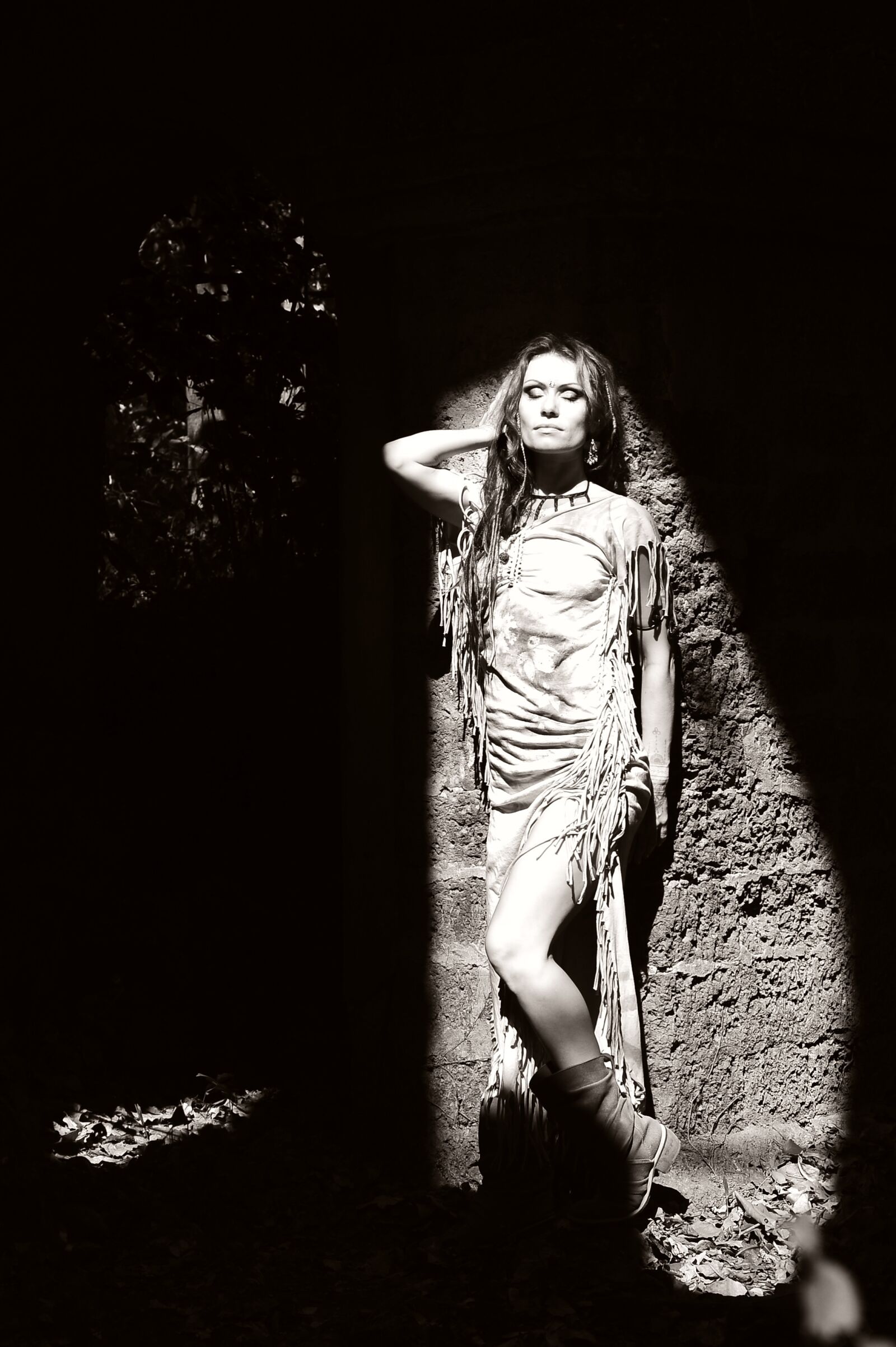 Nikon D4 sample photo. Sunlight, light strip, privacy photography