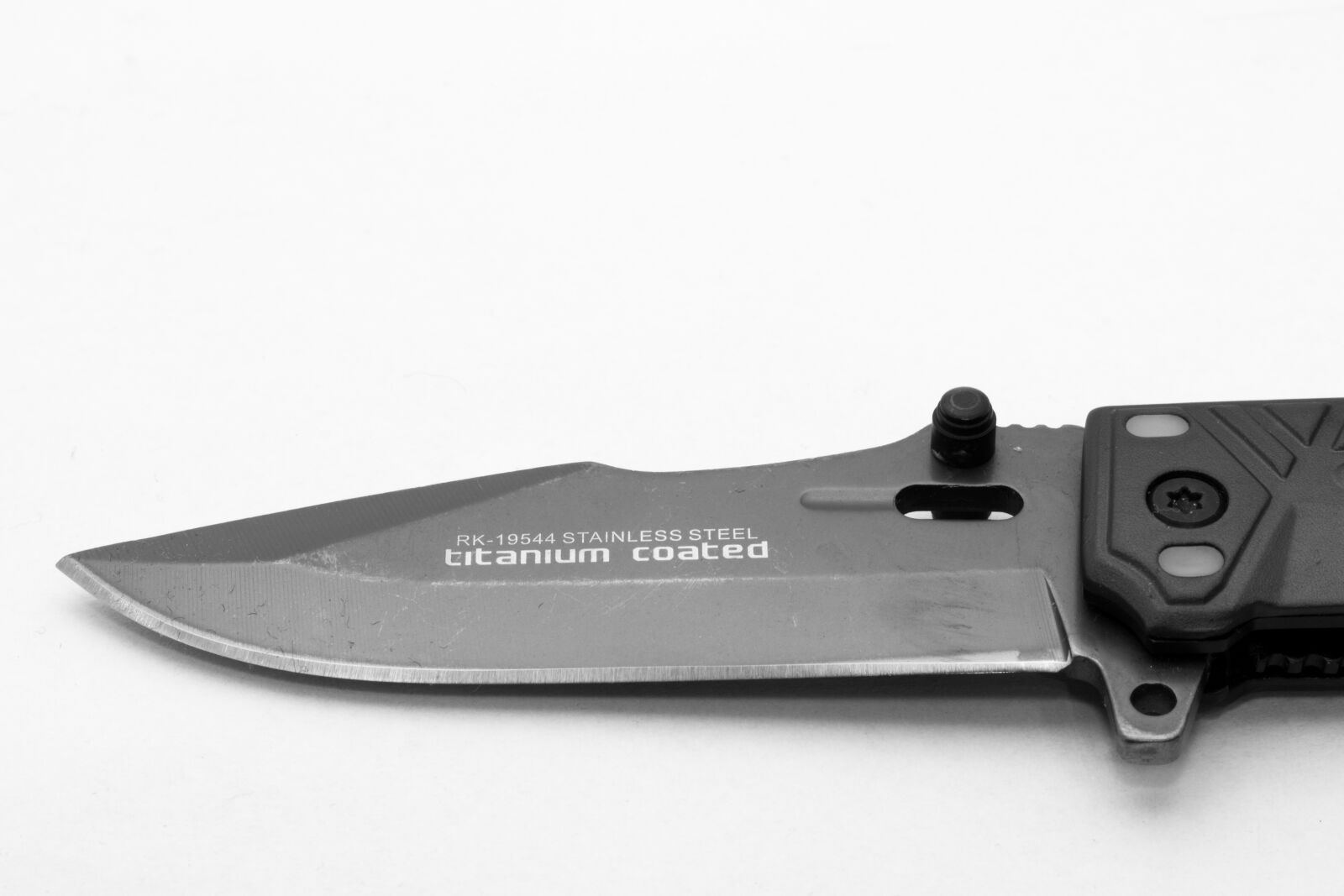 Canon EOS 750D (EOS Rebel T6i / EOS Kiss X8i) sample photo. Knife, product photo, product photography