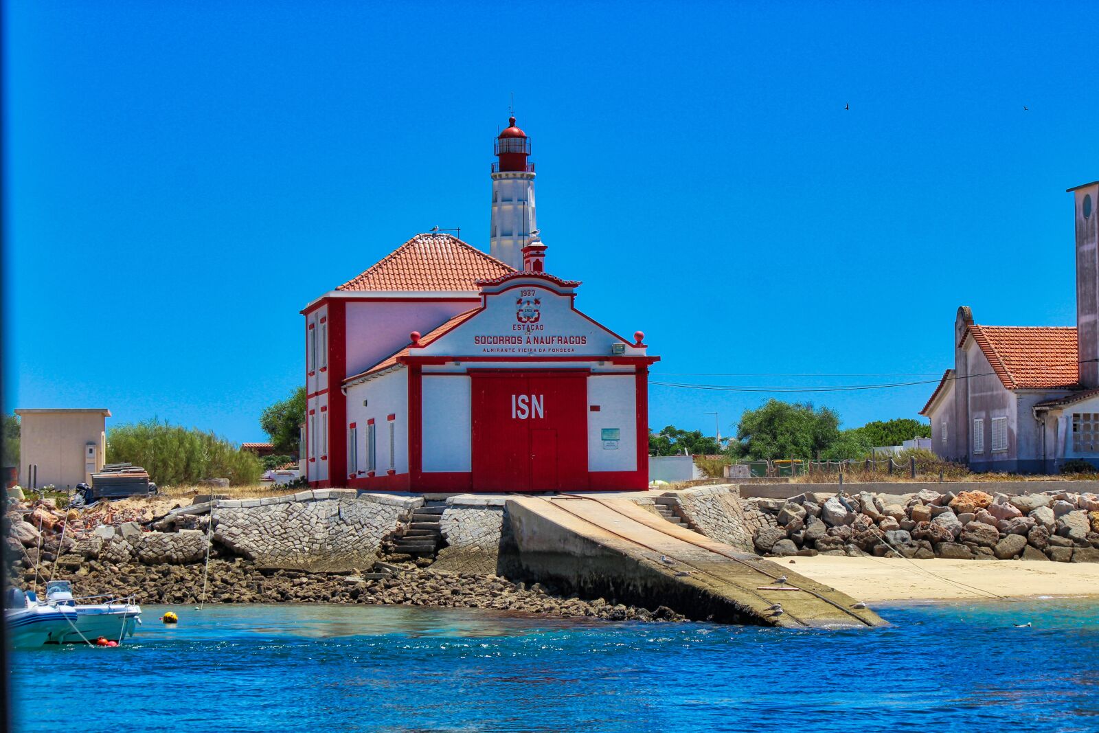 Canon EOS 600D (Rebel EOS T3i / EOS Kiss X5) sample photo. Ilha do farol, olhao photography