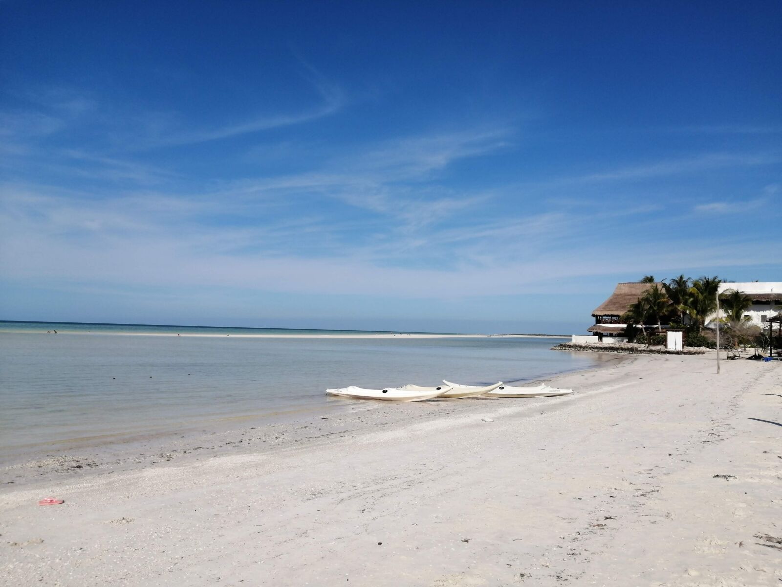 HUAWEI P30 LITE sample photo. Holbox, mexico, sky photography