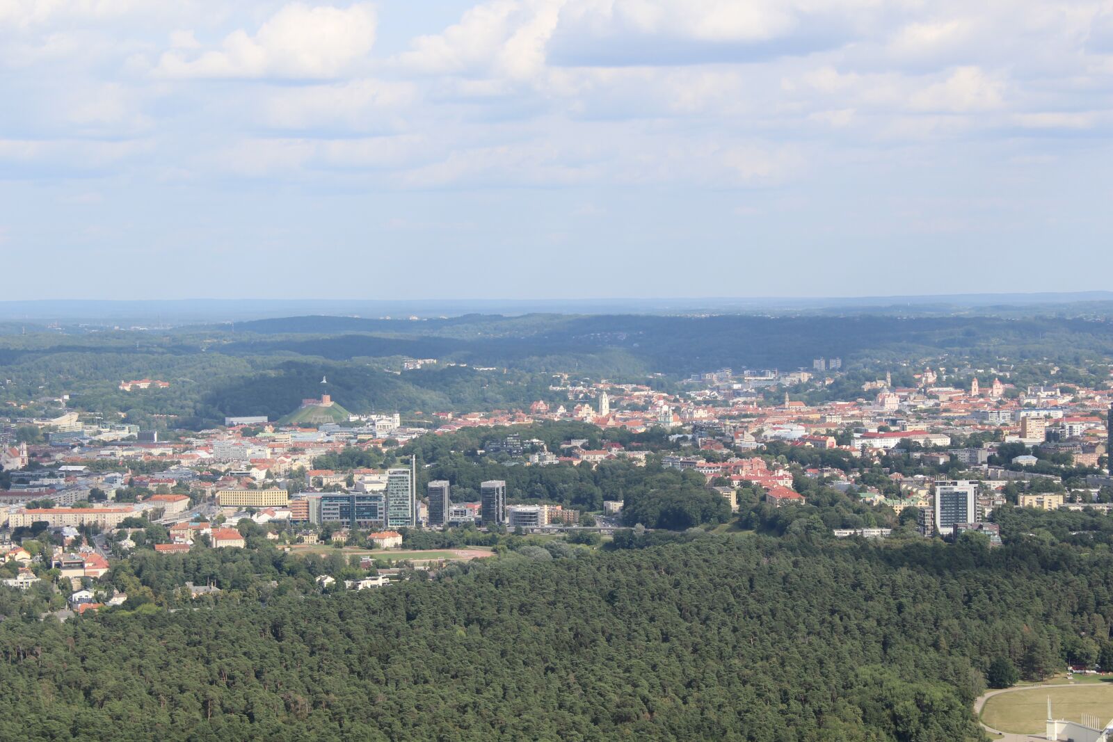 Canon EOS 600D (Rebel EOS T3i / EOS Kiss X5) sample photo. Europe, baltic states, lithuania photography