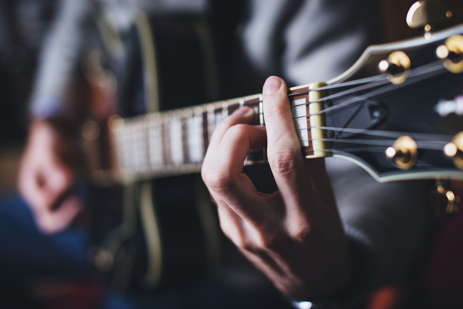 Canon EOS 6D sample photo. People, chord, guitar photography