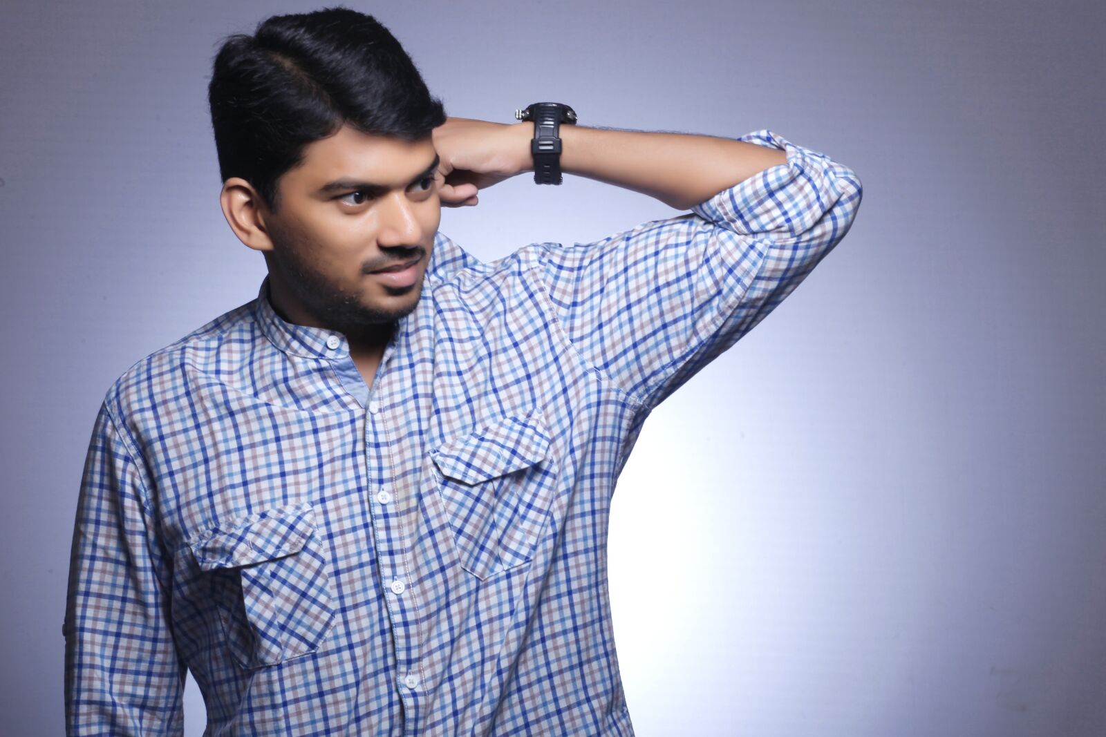 Canon EOS 5D Mark II sample photo. Fashion, glamour, posing photography