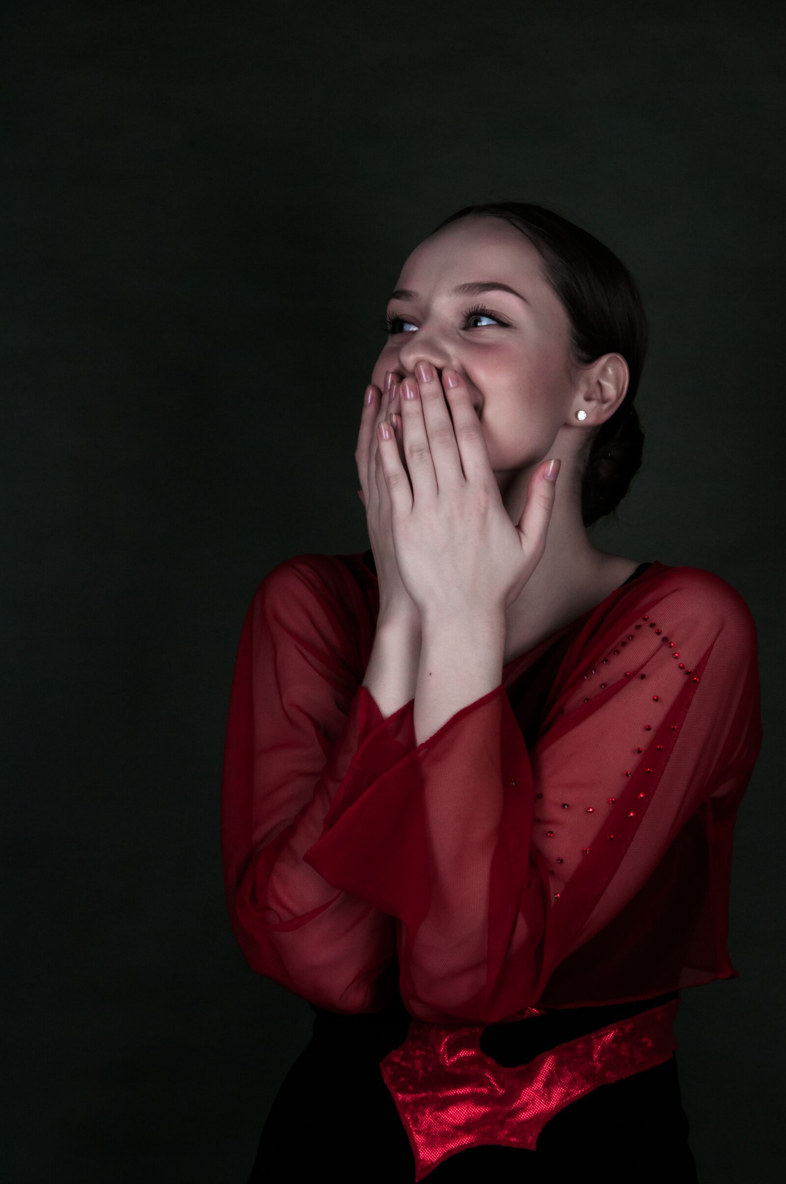 Nikon D300S sample photo. Portrait, grown up, people photography