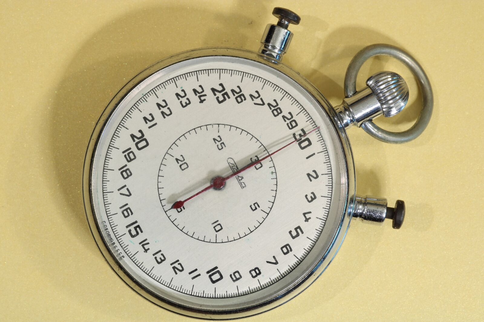 Canon EF-S 60mm F2.8 Macro USM sample photo. Russian, stopwatch, slava photography