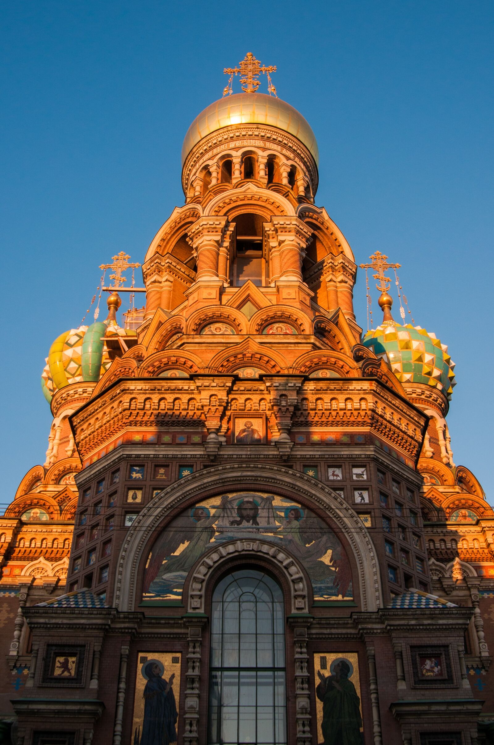 Nikon D300S sample photo. St petersburg russia, our photography